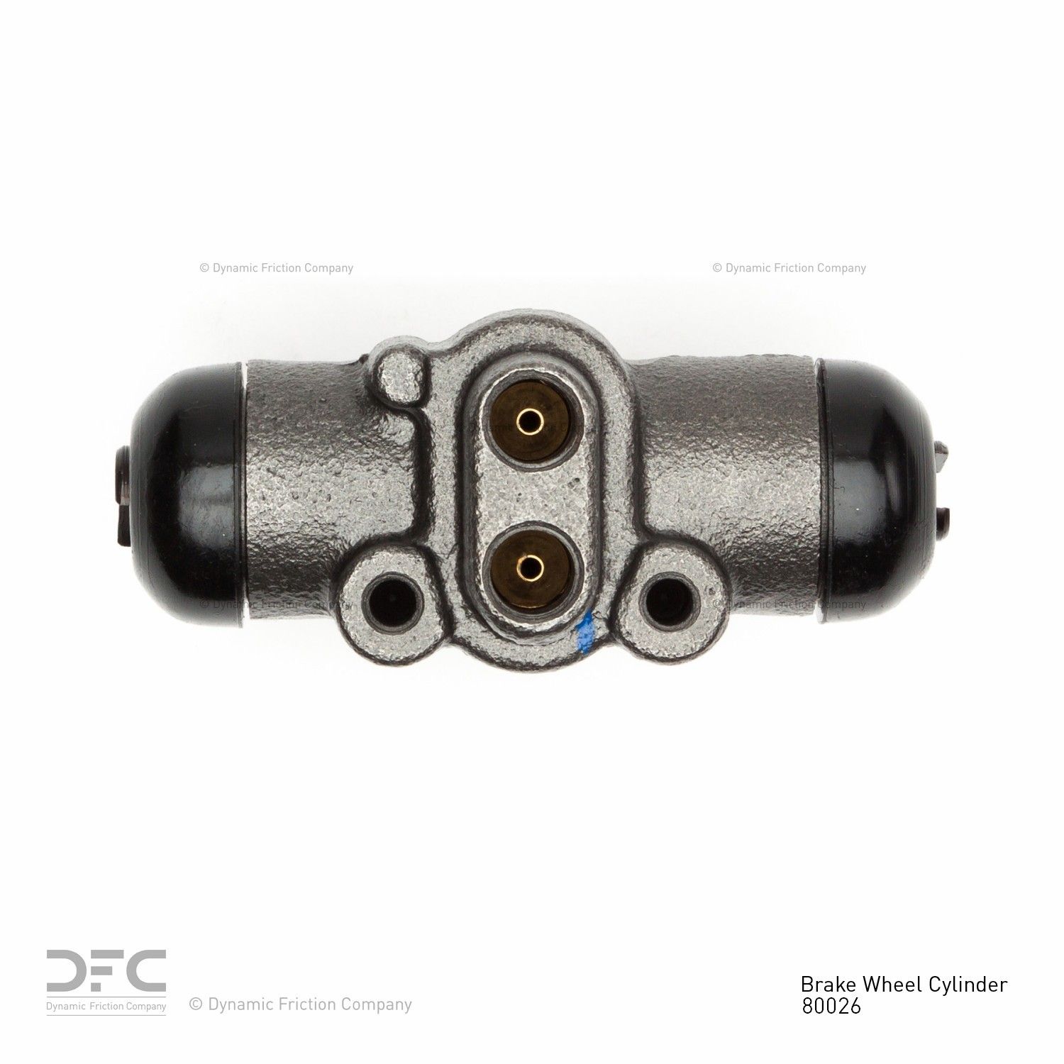 1987, 1986 Mazda B2000 Drum Brake Wheel Cylinder