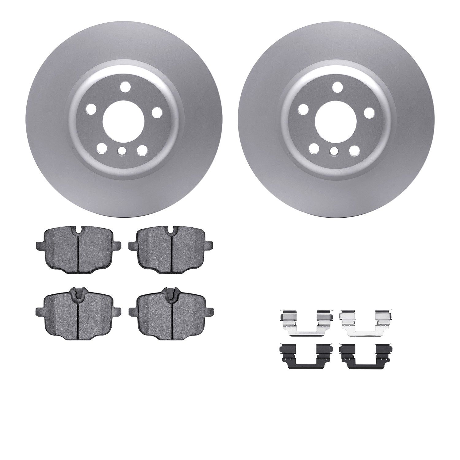 2020, 2019, 2018 BMW X3 Disc Brake Kit