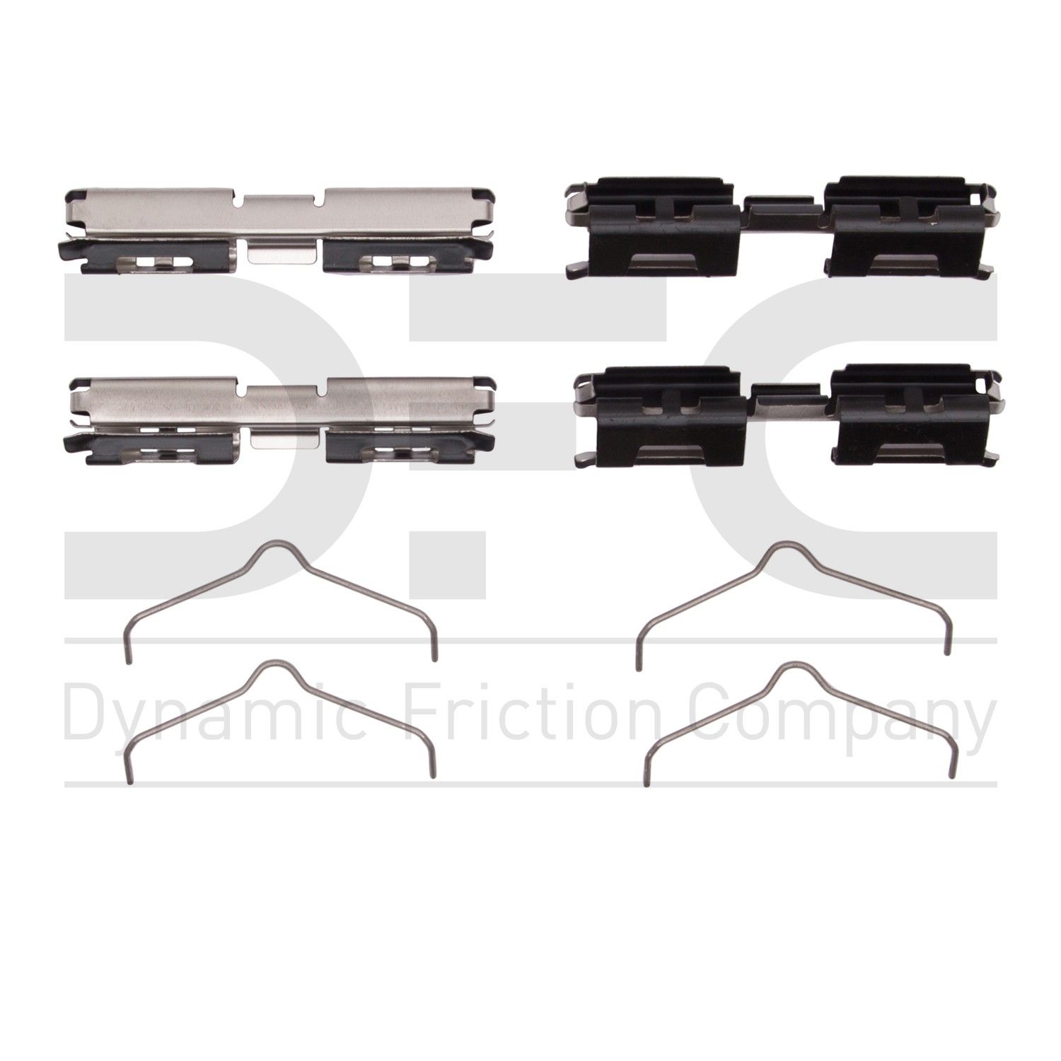 2025, 2024, 2023, 2022, 2021 Ford F-150 Disc Brake Hardware Kit
