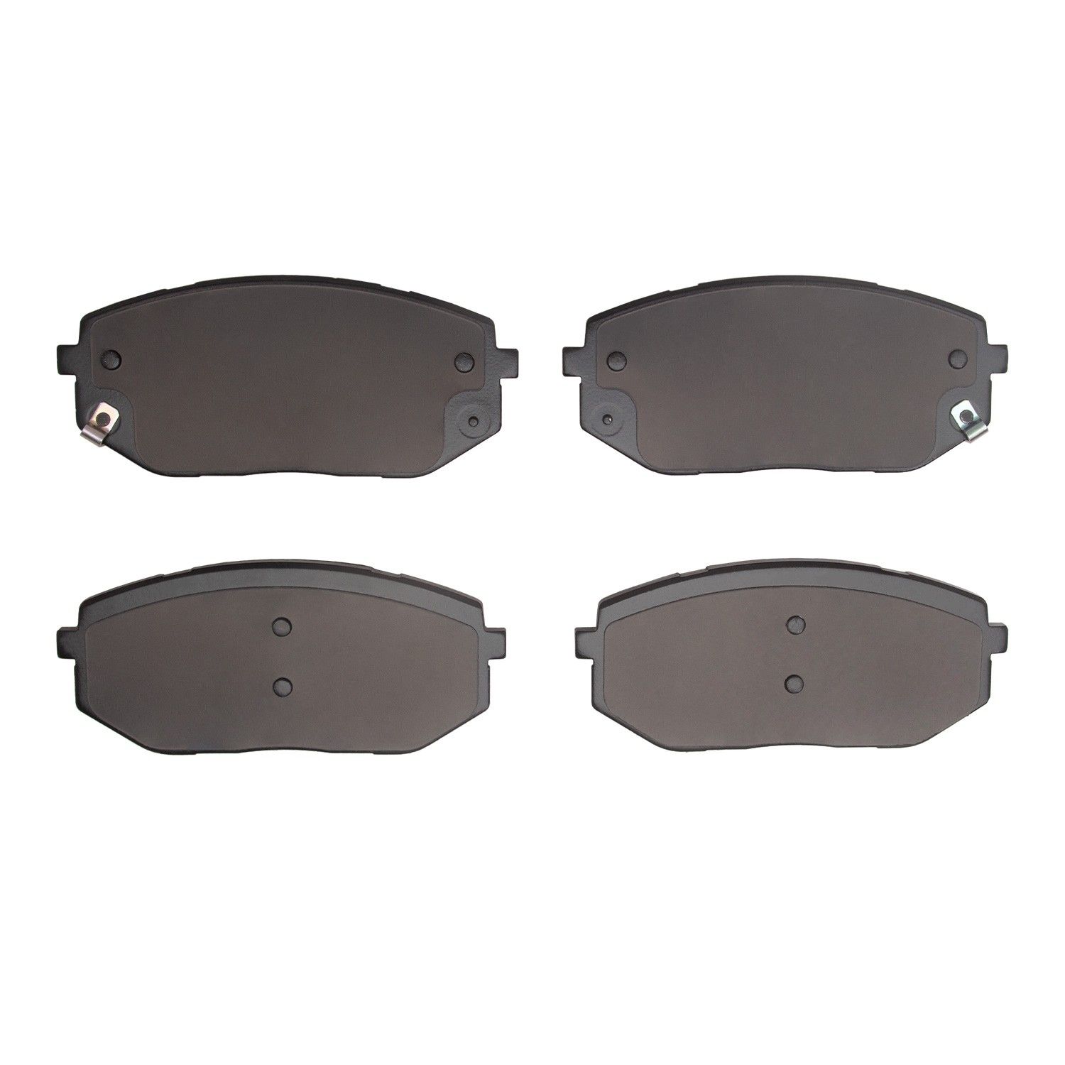 2025, 2024, 2023, 2022 Kia EV6 5 Disc Brake Pad Set