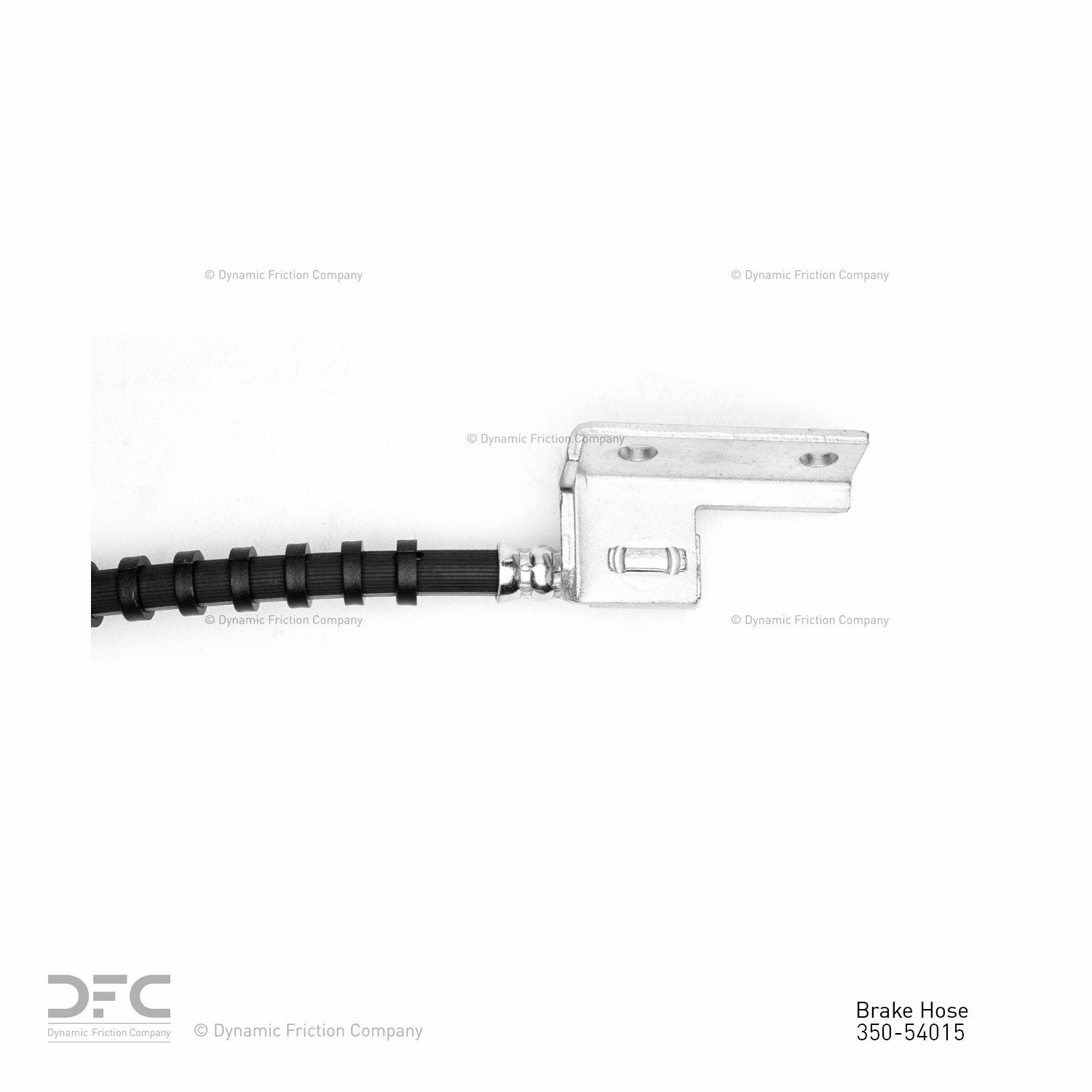 1971, 1970, 1969, 1968 Ford Ranchero Brake Hydraulic Hose