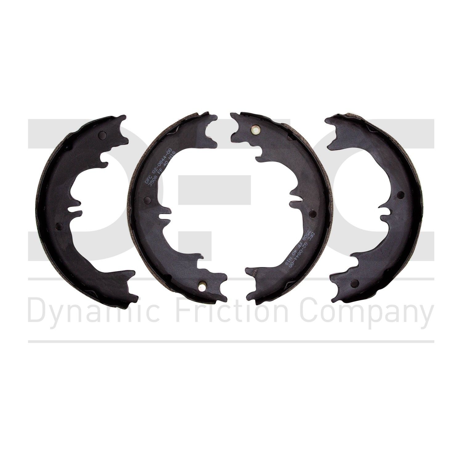 1997, 1996 Lexus LX450 Parking Brake Shoe