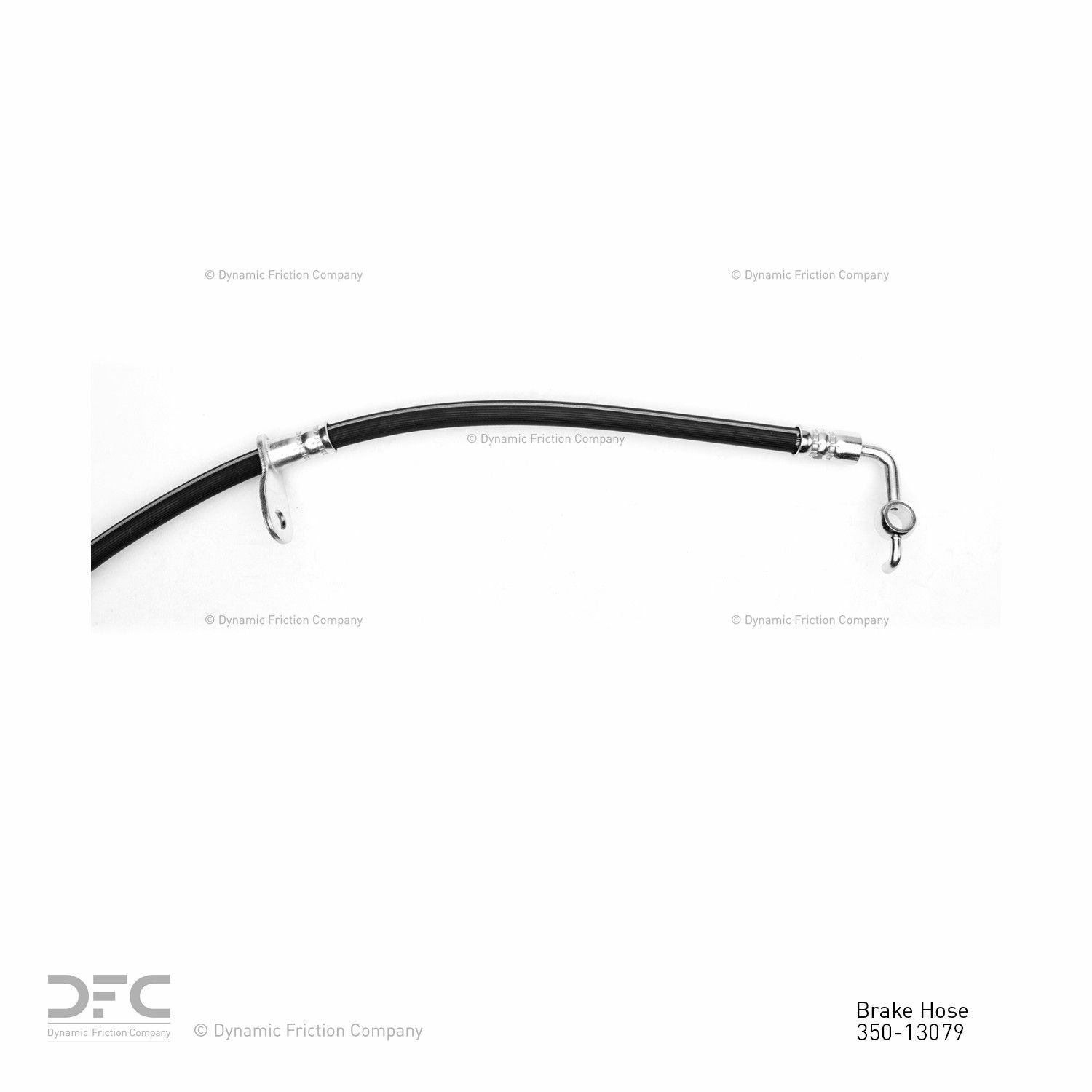 2014, 2013, 2012, 2011, 2010 Subaru Outback Brake Hydraulic Hose