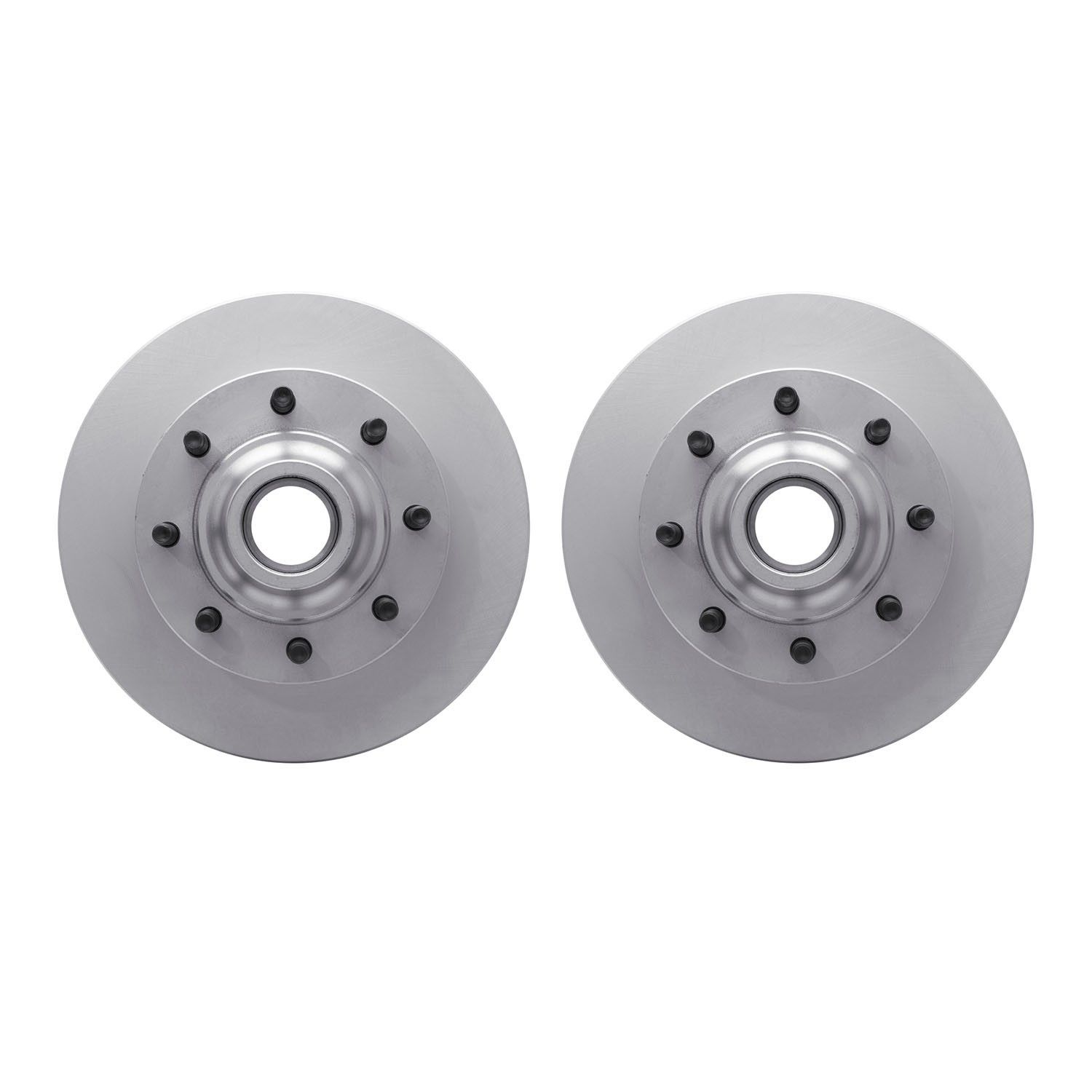 2007 Ford E-150 Disc Brake Rotor Set
