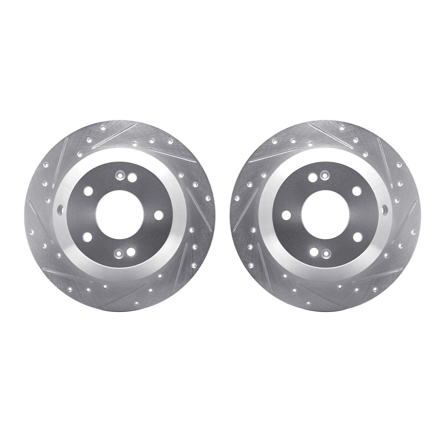 2020, 2019, 2018, 2017, 2016, 2015 Kia Sorento Disc Brake Rotor Set