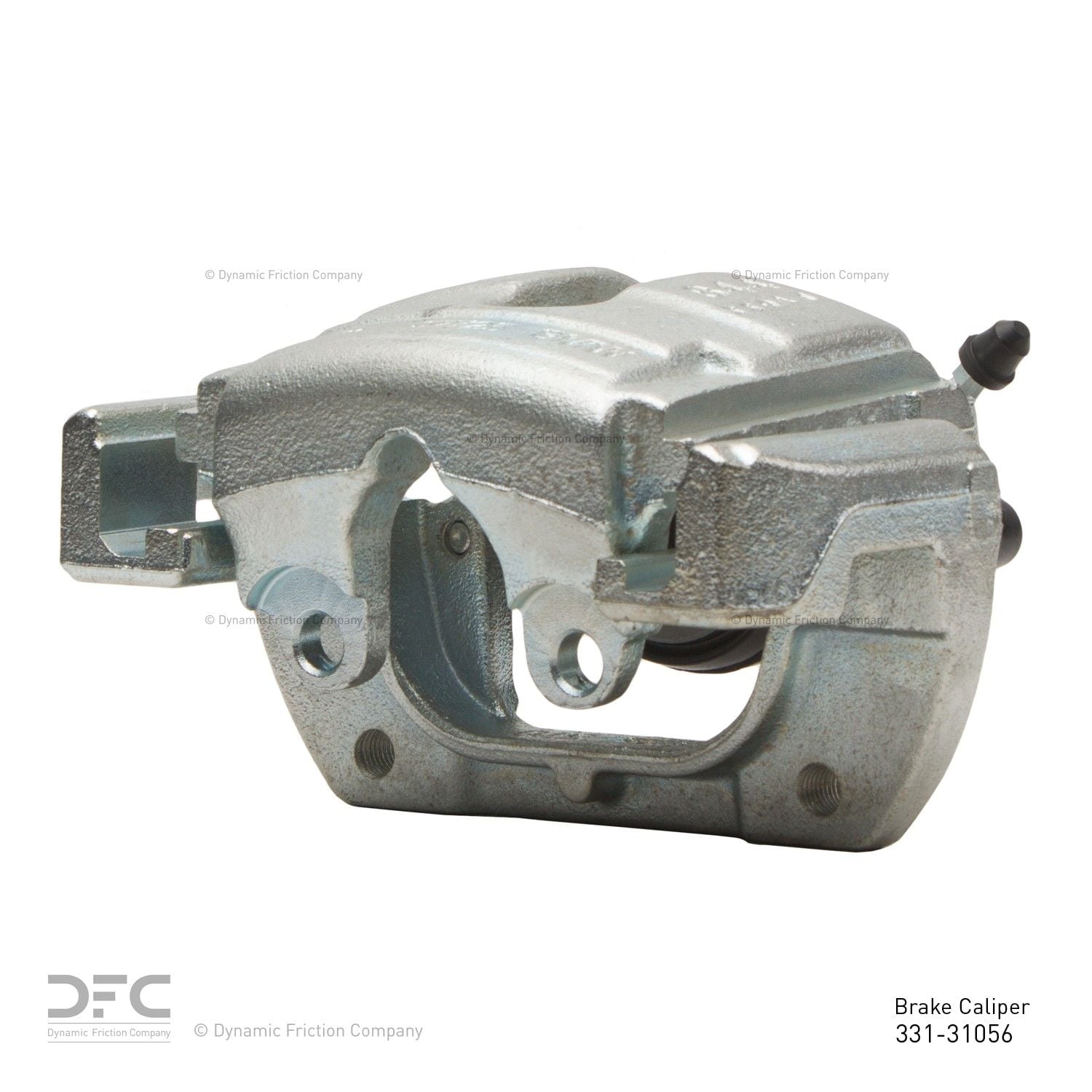 2006-2008 BMW 330Ci Disc Brake Caliper Dynamic Friction