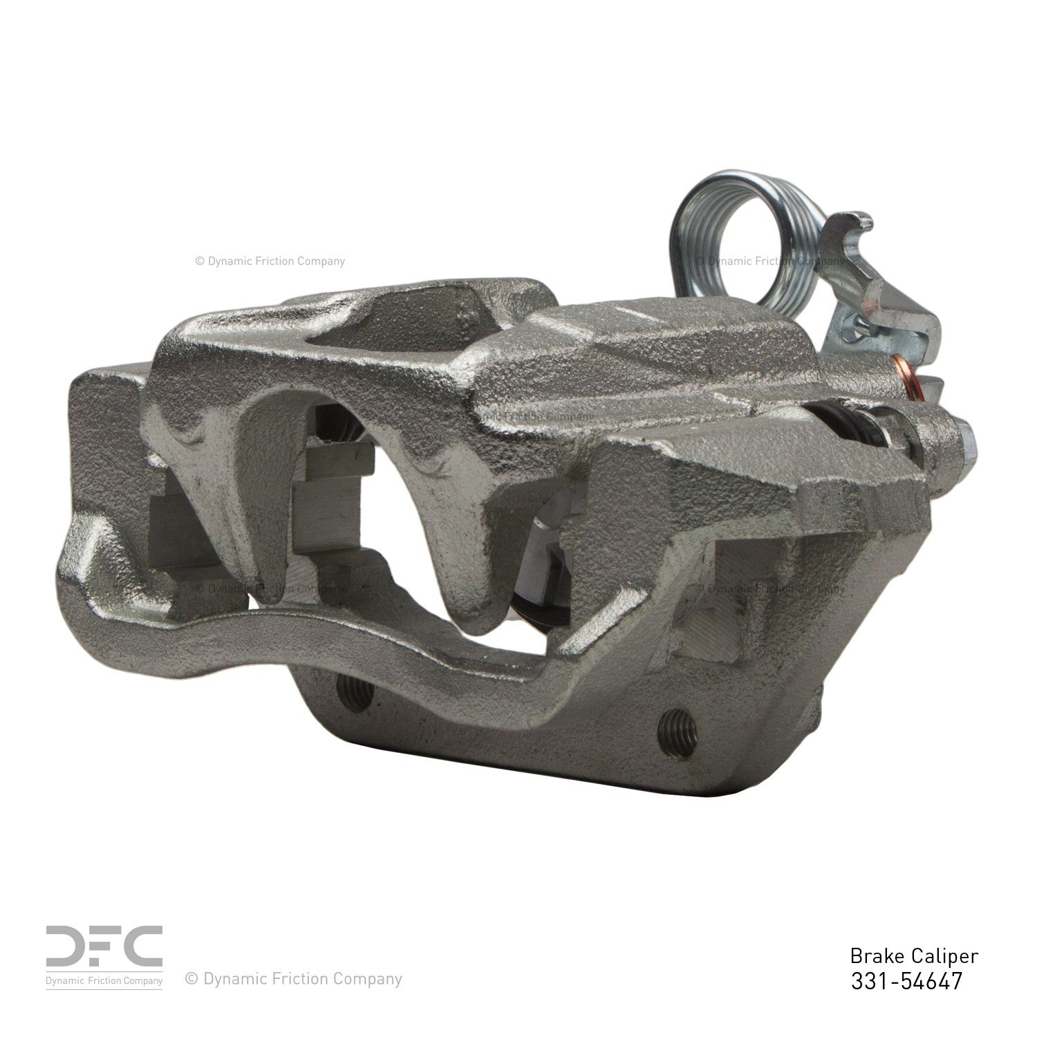 2017, 2016, 2015, 2014, 2013, 2012, 2011, 2010 Ford Flex Disc Brake Caliper