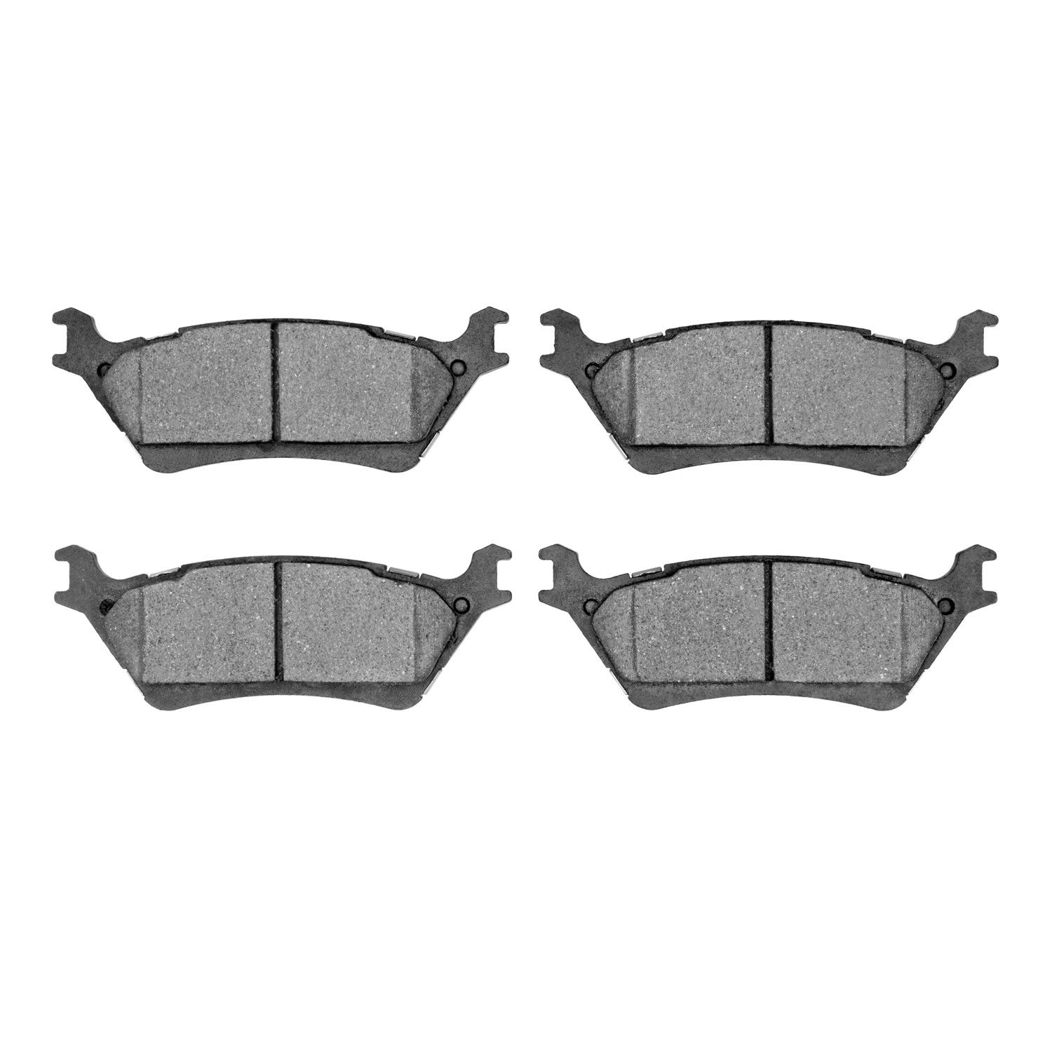 2020, 2019, 2018, 2017, 2016, 2015, 2014, 2013, 2012 Ford F-150 Disc Brake Pad Set