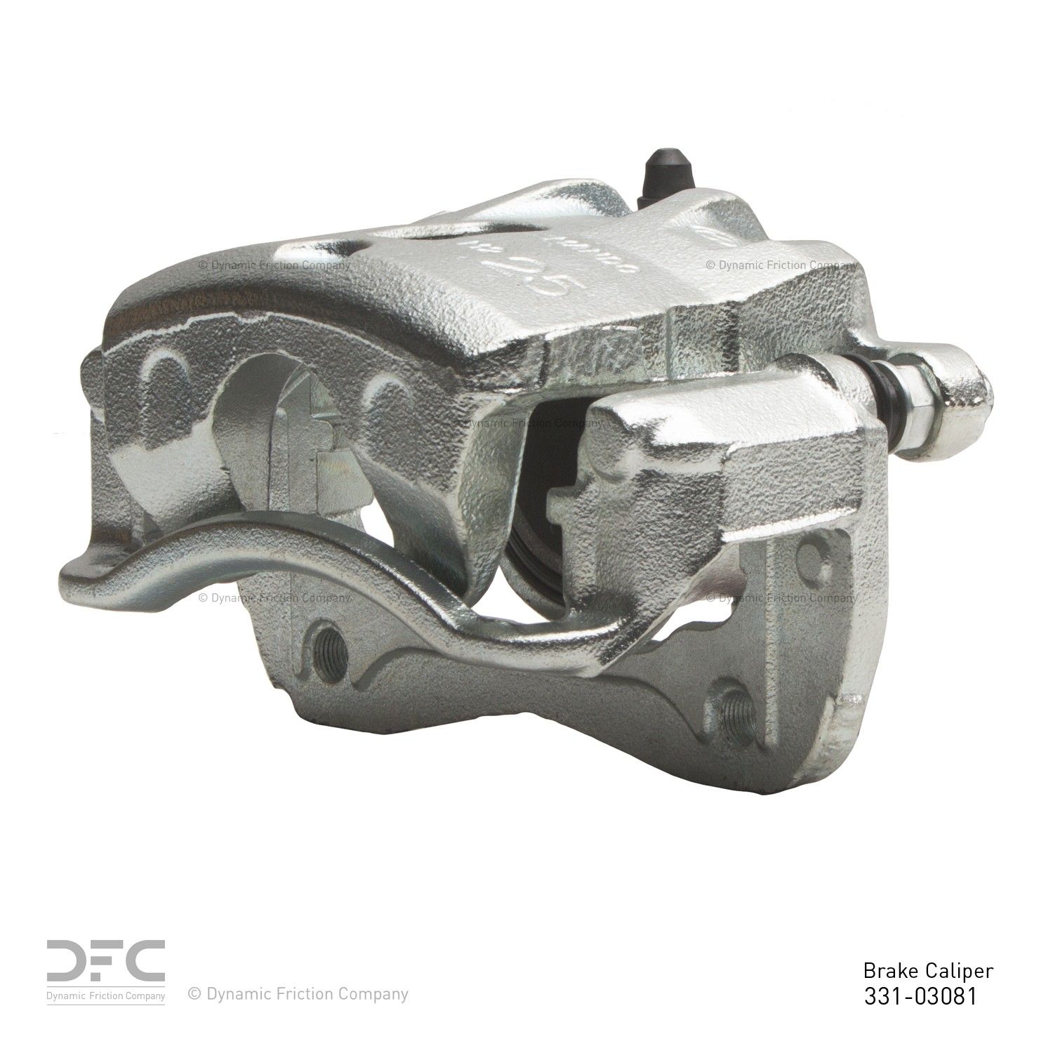 2010, 2009, 2008, 2007, 2006 Kia Optima Disc Brake Caliper