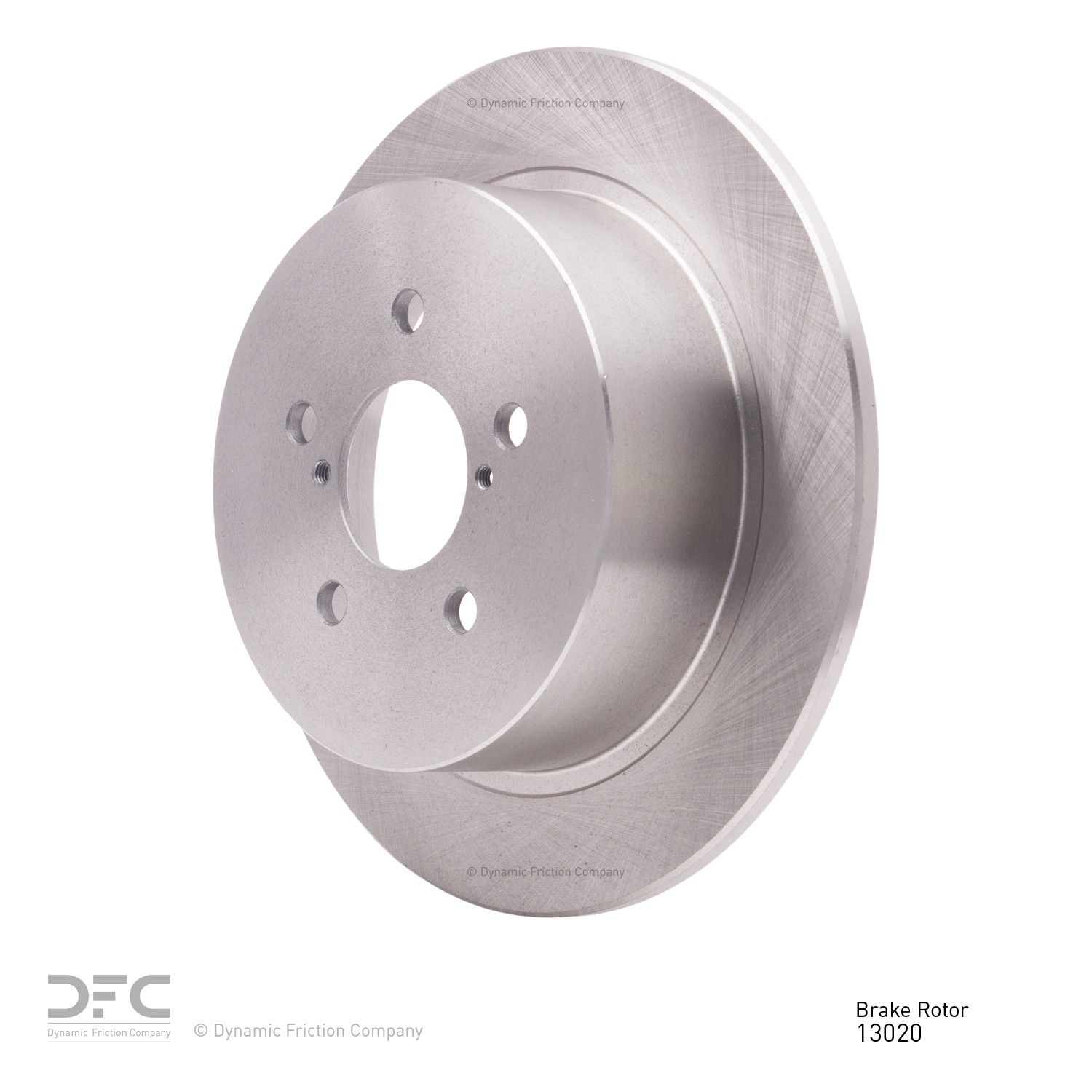 2009, 2008, 2007, 2006, 2005 Subaru Outback Disc Brake Rotor