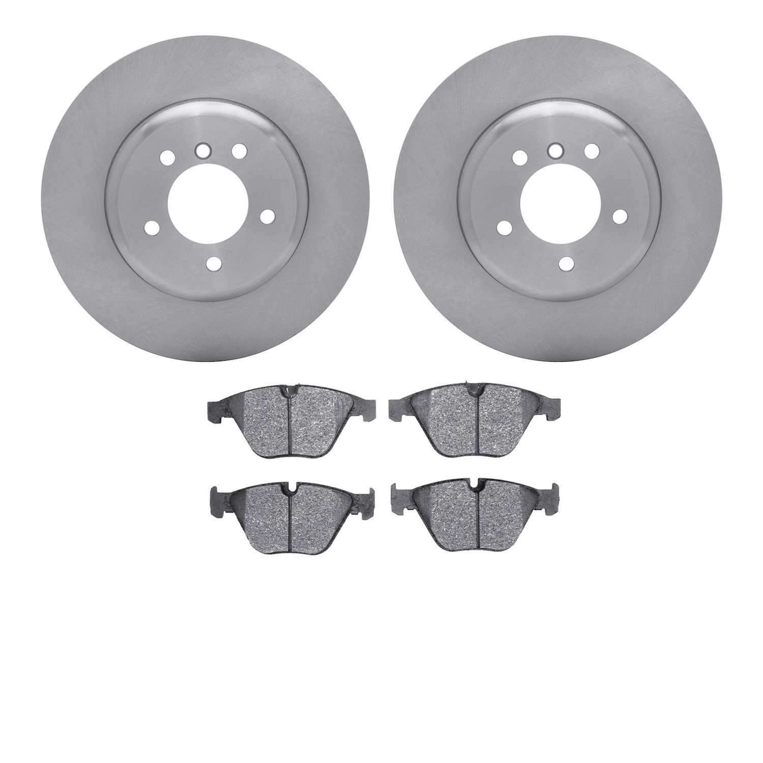 2011-2016 BMW Z4 Disc Brake Kit Dynamic Friction