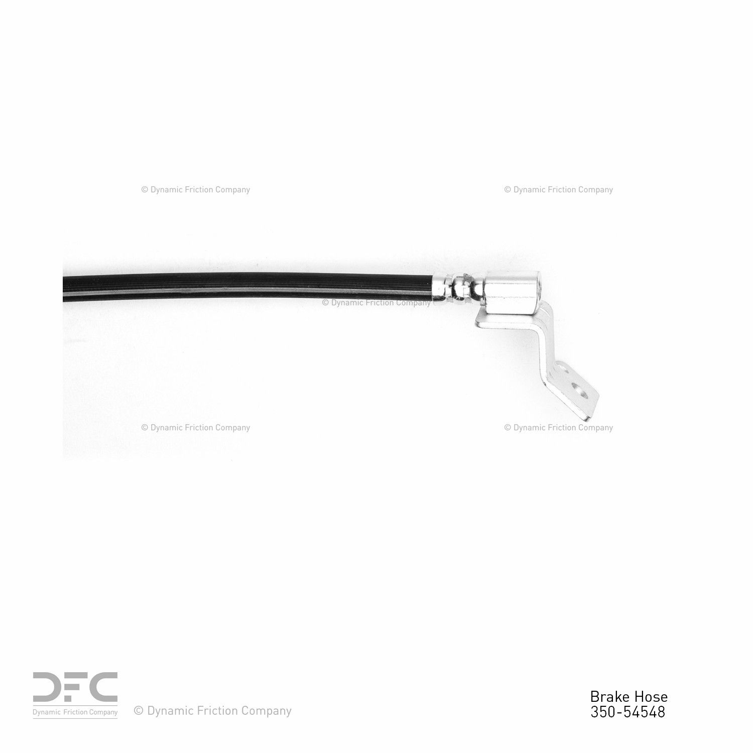 2005, 2004, 2003 Lincoln Aviator Brake Hydraulic Hose