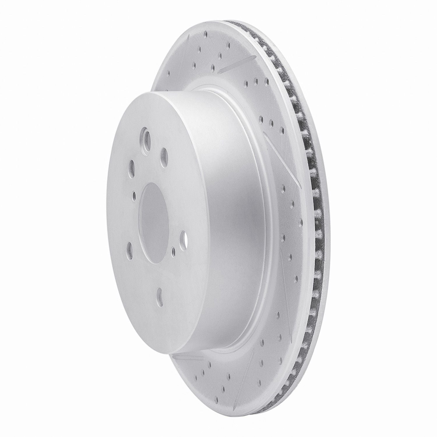 2011, 2010, 2009, 2008, 2007 Lexus GS450h Disc Brake Rotor