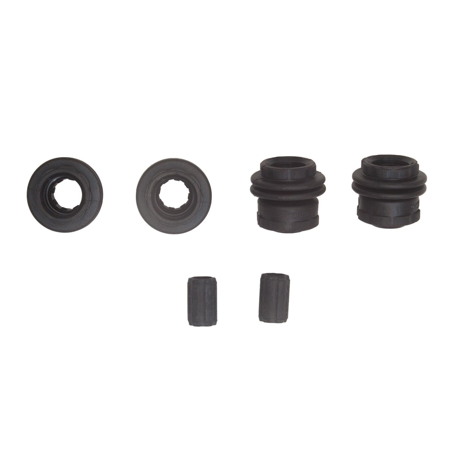 2018, 2017 Mazda 3 Q8 Disc Brake Hardware Kit