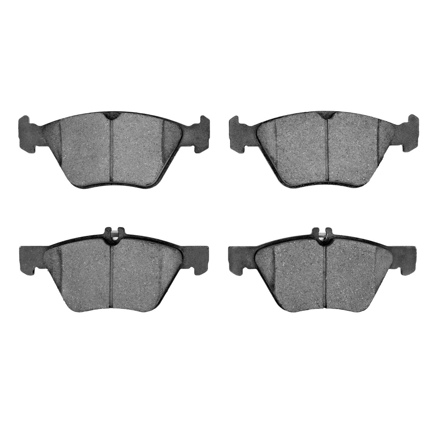 2008, 2007, 2006, 2005, 2004 Chrysler Crossfire Disc Brake Pad Set