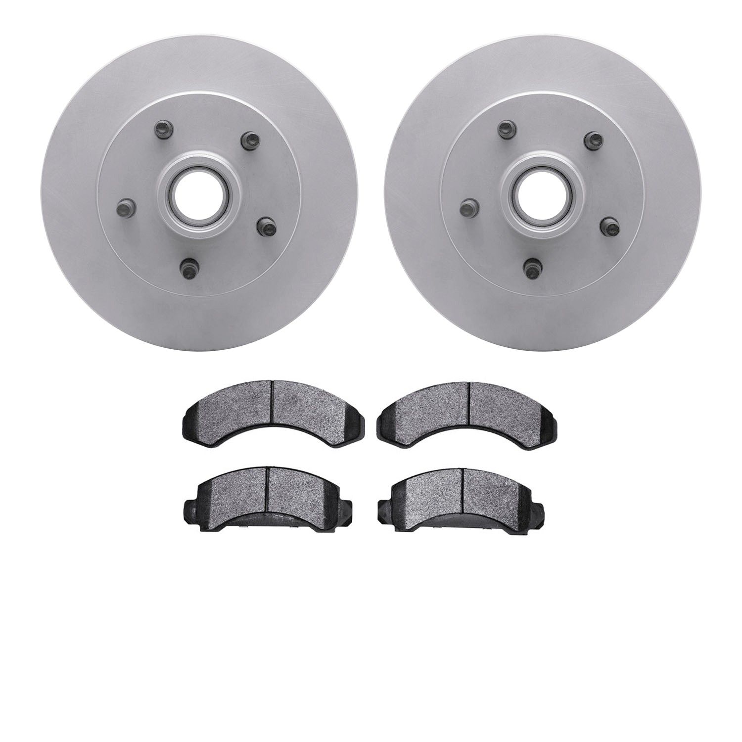 1994 Mazda B3000 Disc Brake Kit