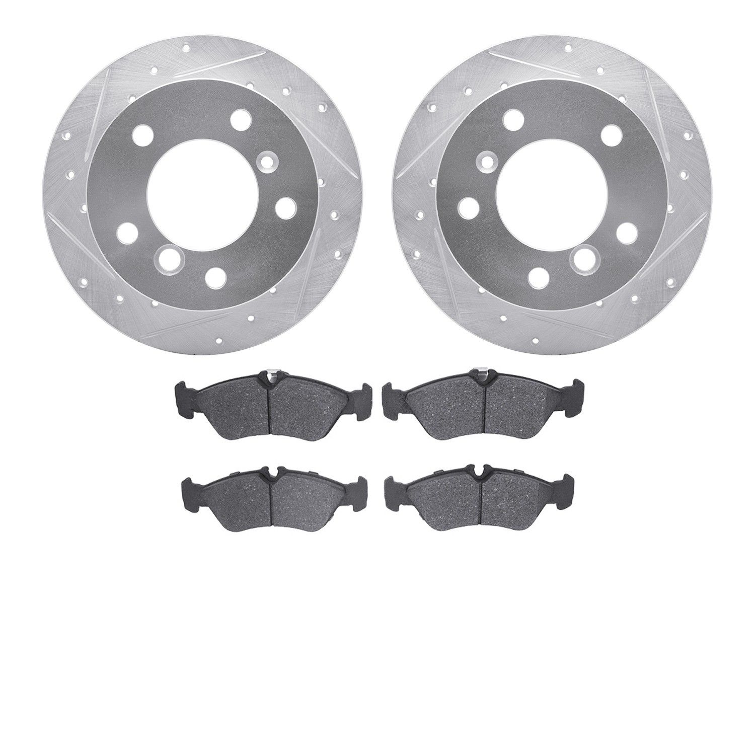 2006, 2005, 2004, 2003, 2002 Freightliner Sprinter 2500 2500 Disc Brake Kit