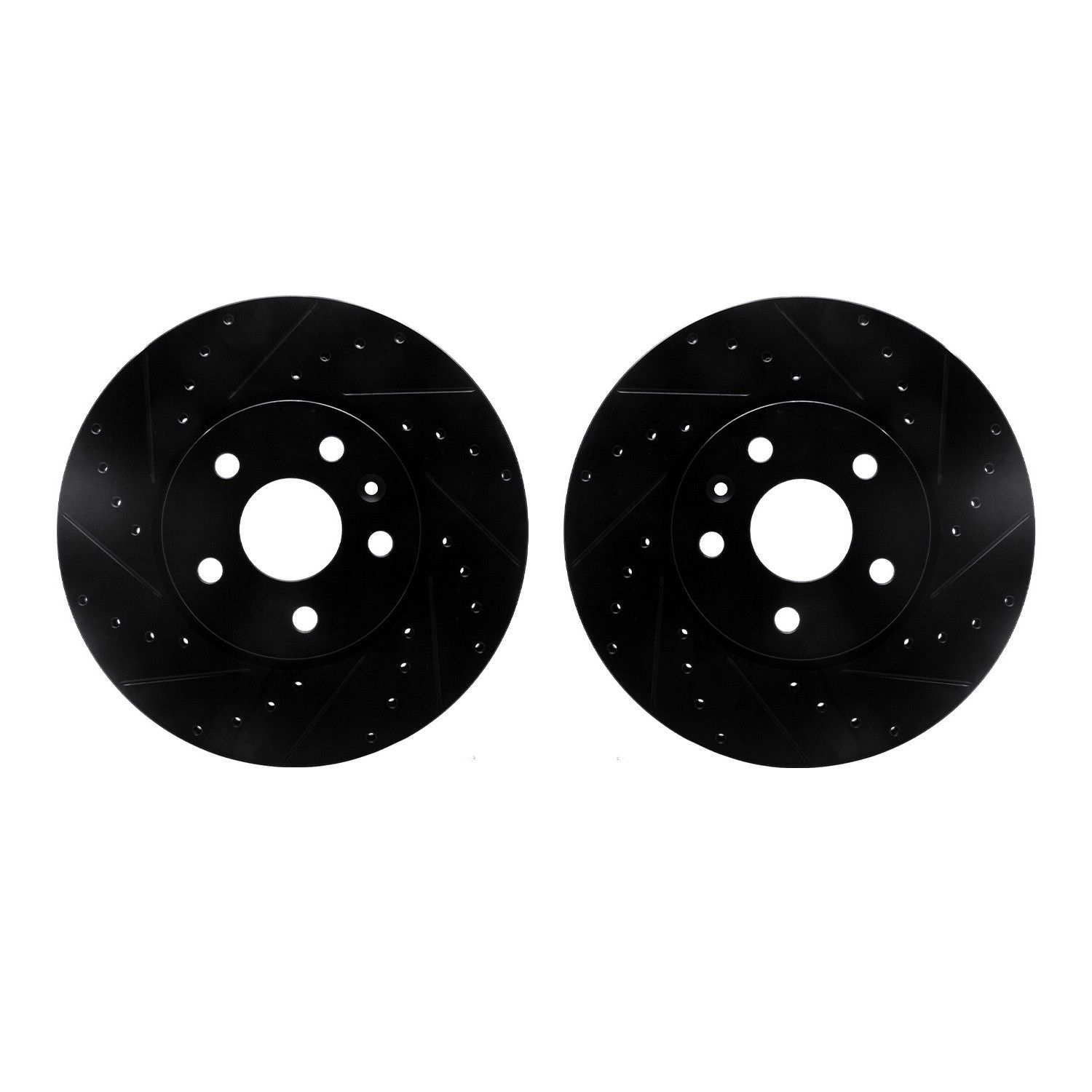 2010 Buick Allure Disc Brake Rotor Set
