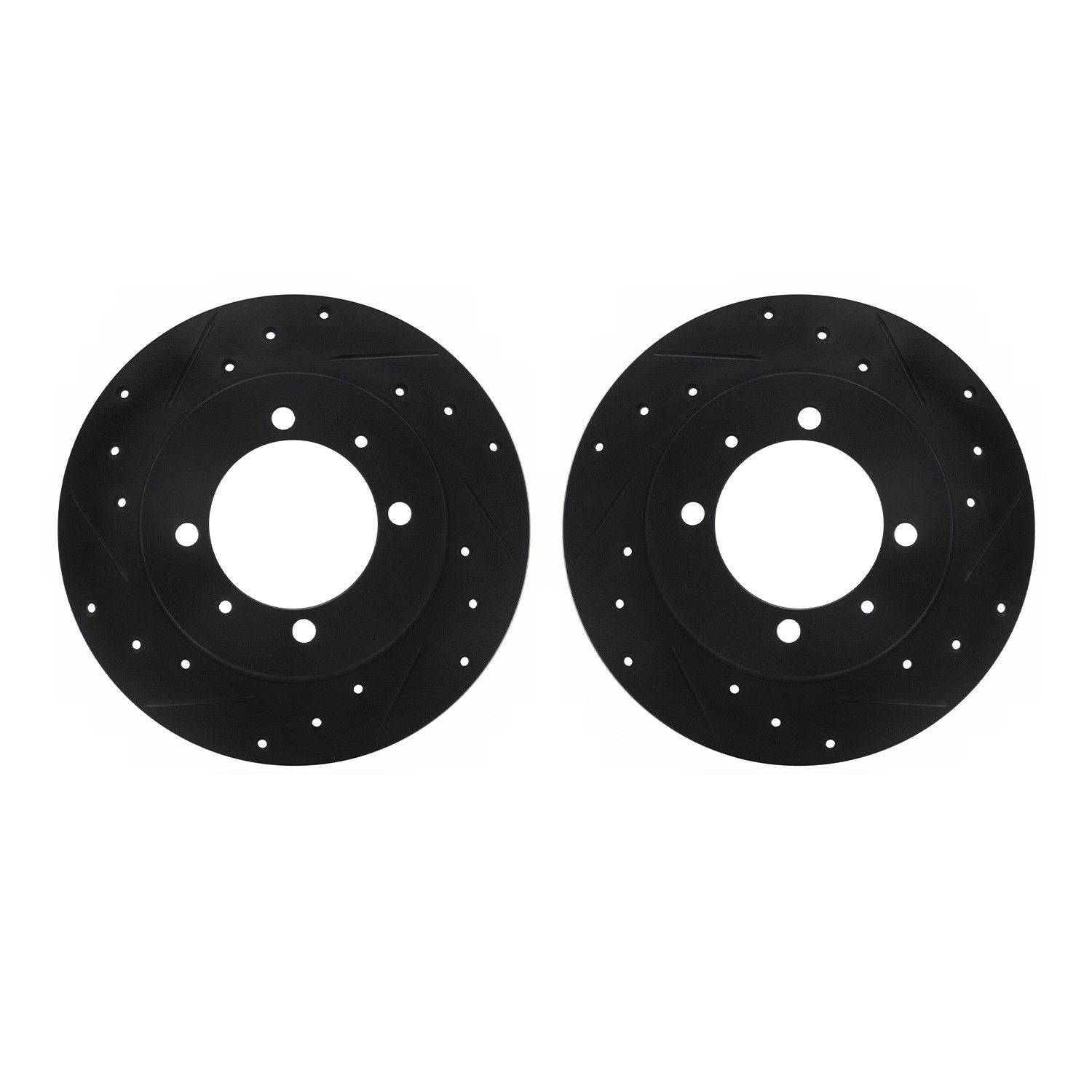 1990, 1989 Eagle Summit GTX Disc Brake Rotor Set