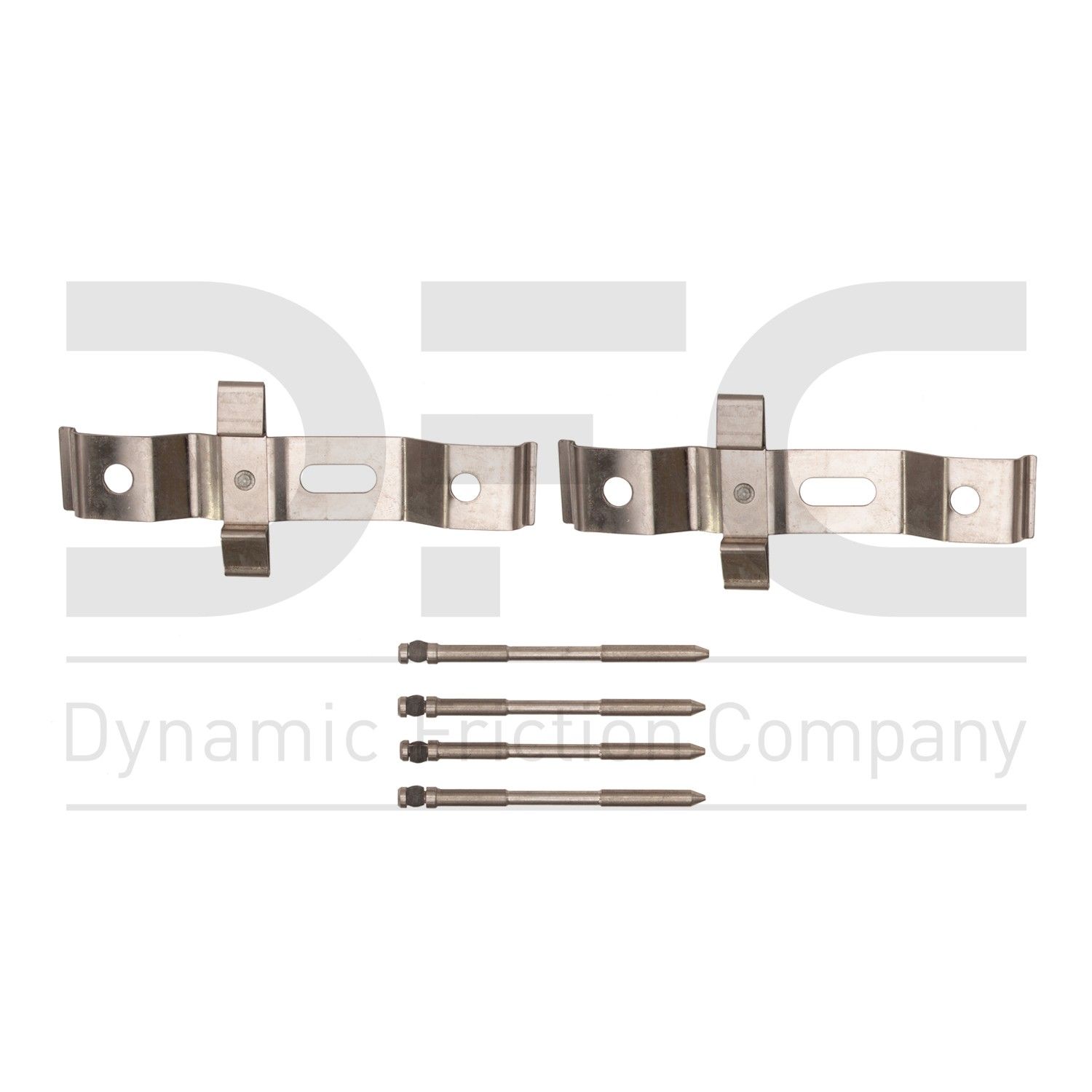 2014, 2013, 2012, 2011, 2010, 2009, 2008 Lexus IS F Disc Brake Hardware Kit
