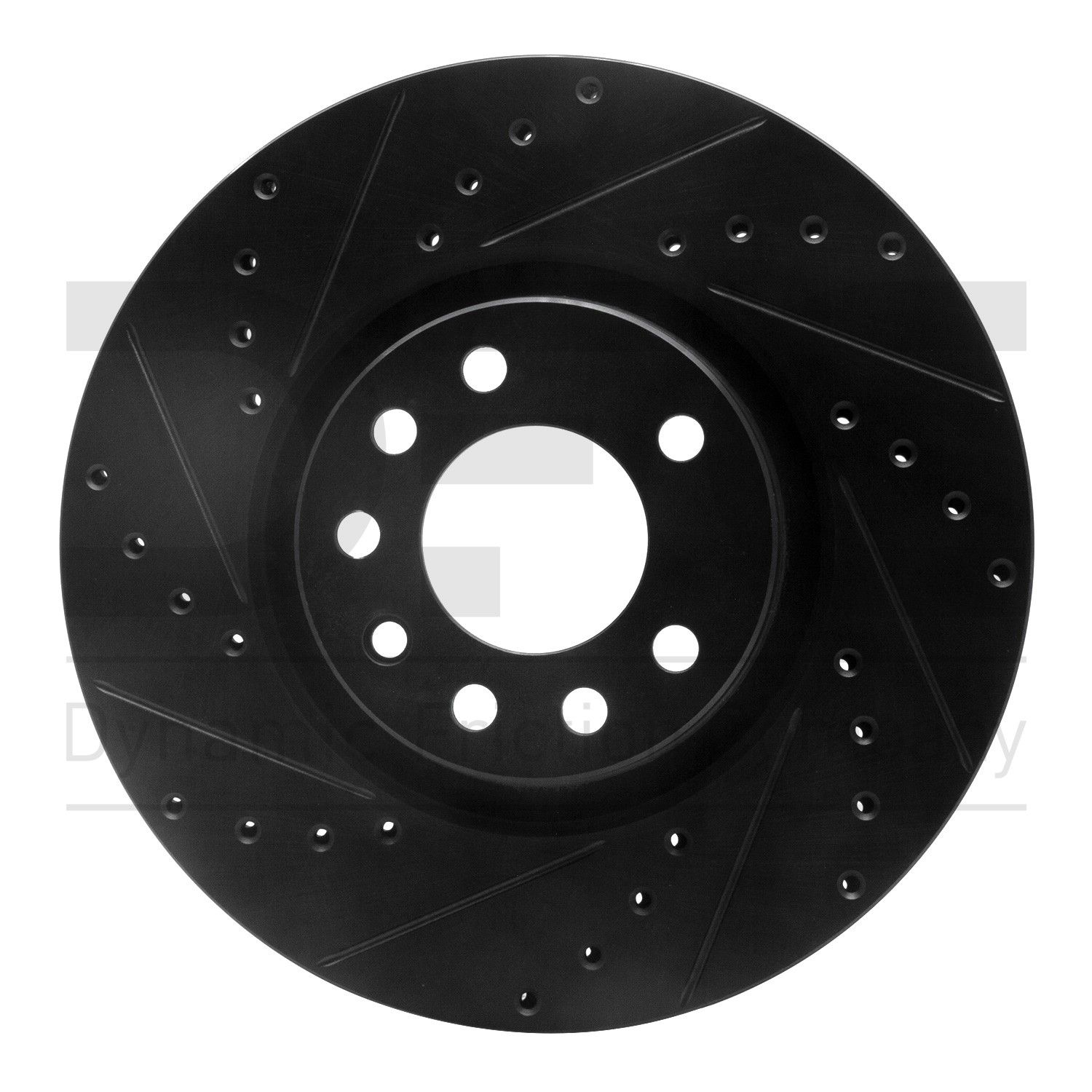 2002, 2001, 2000, 1999 Saab 9-3 Disc Brake Rotor