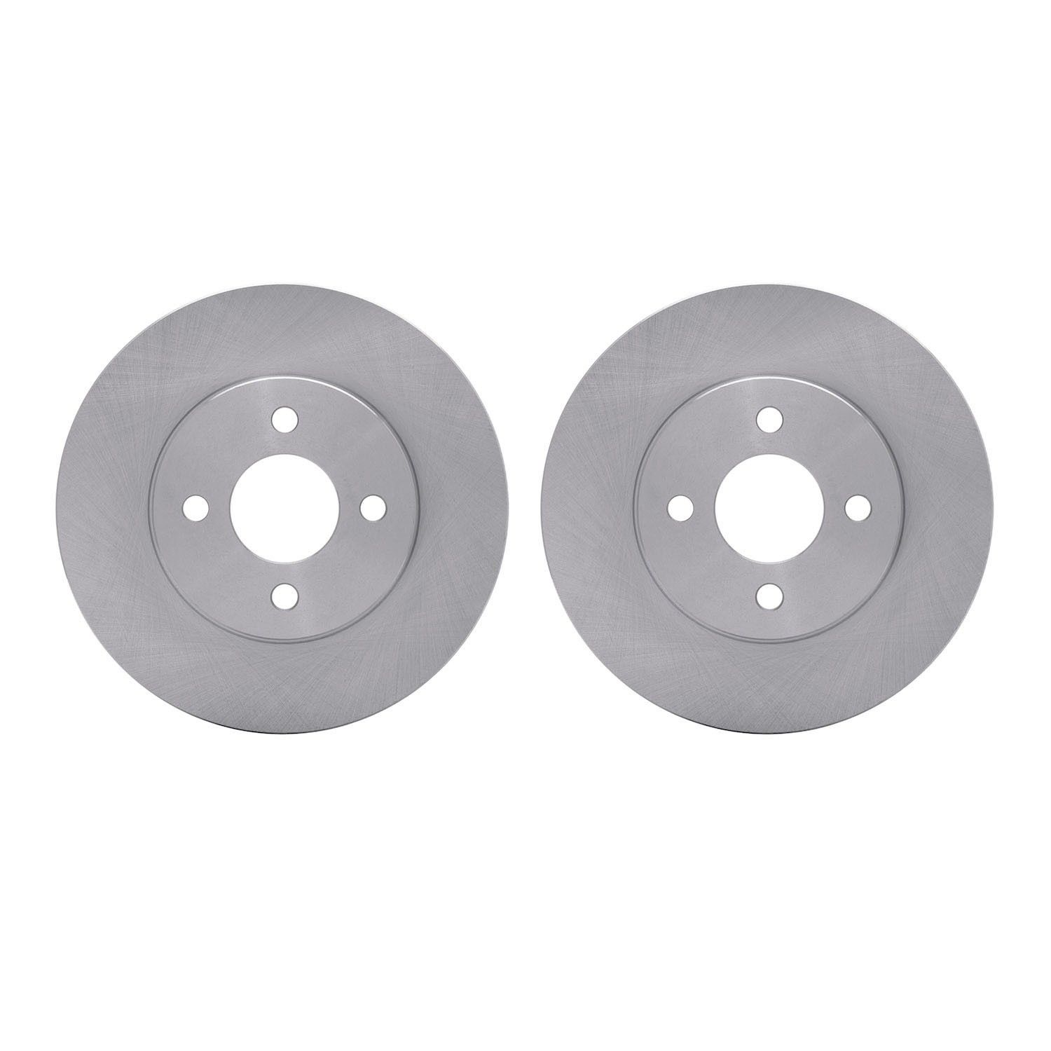 1987, 1986, 1985, 1984, 1983 Dodge Charger Disc Brake Rotor Set
