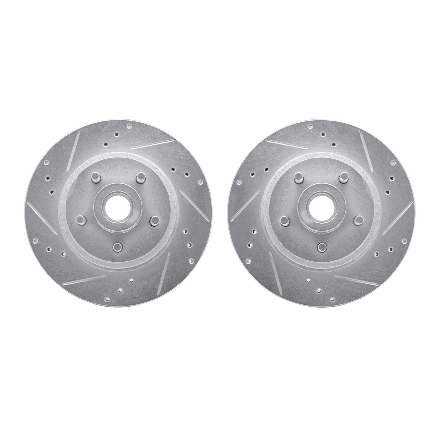 1972, 1971 Ford Custom 500 Squire Disc Brake Rotor Set