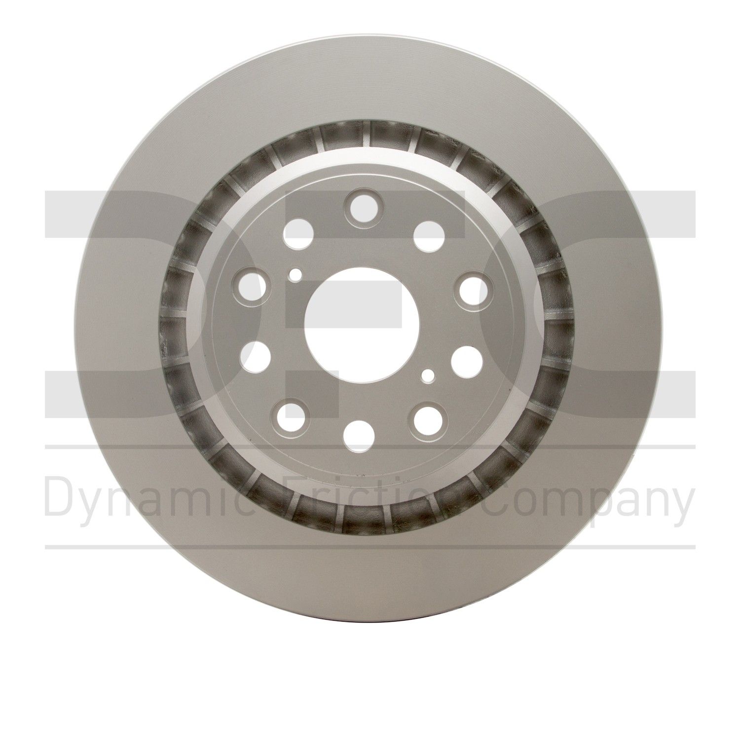 2017, 2016, 2015, 2014, 2013, 2012, 2011, 2010, 2009, 2008, 2007 Lexus LS460 Disc Brake Rotor