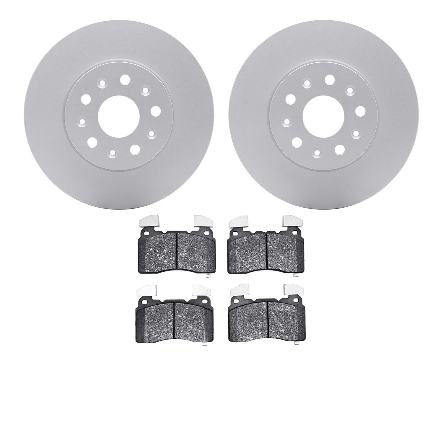 2018, 2017, 2016 Cadillac CT6 Disc Brake Kit
