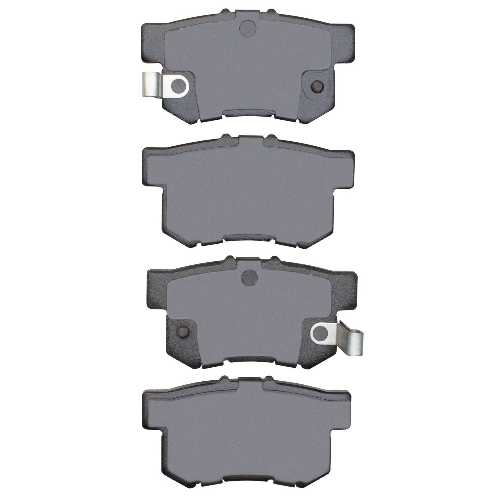 2011, 2010, 2009, 2008, 2007, 2006, 2005, 2004, 2003 Honda Element Disc Brake Pad Set