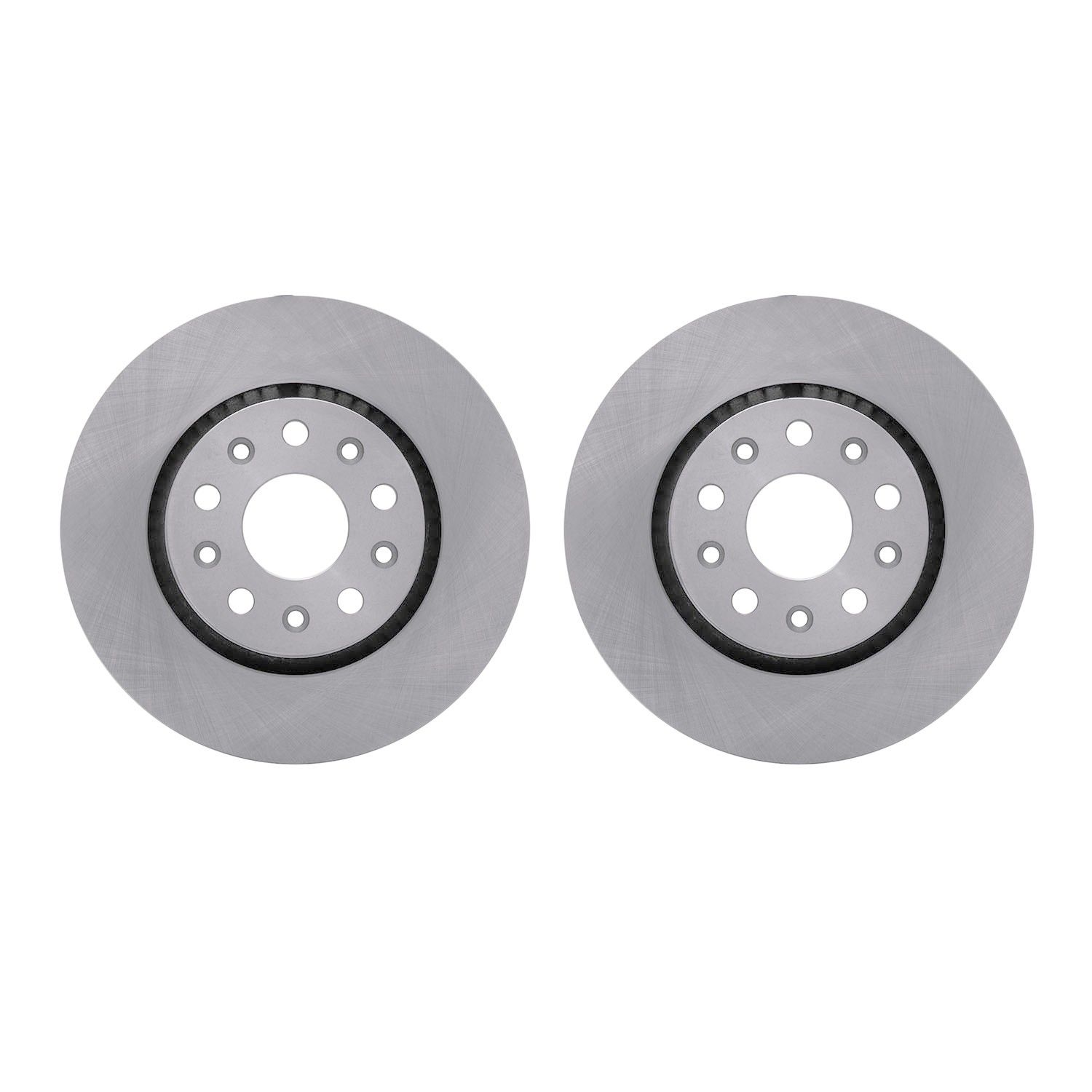 2024, 2023, 2022, 2021, 2020 Jeep Gladiator Disc Brake Rotor Set