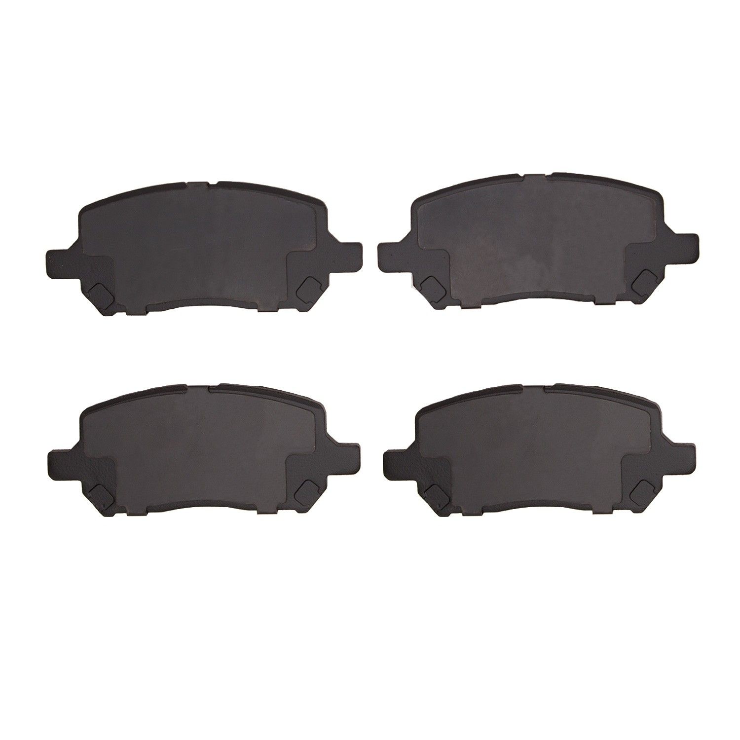 2007, 2006, 2005, 2004, 2003 Saturn Ion Disc Brake Pad Set