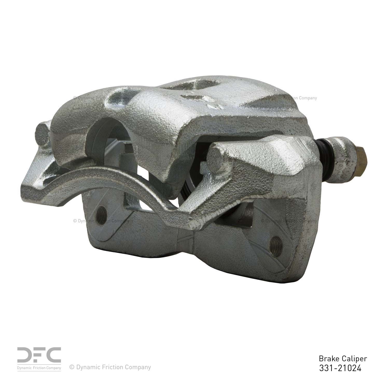 2003, 2002, 2001 Kia Spectra Disc Brake Caliper