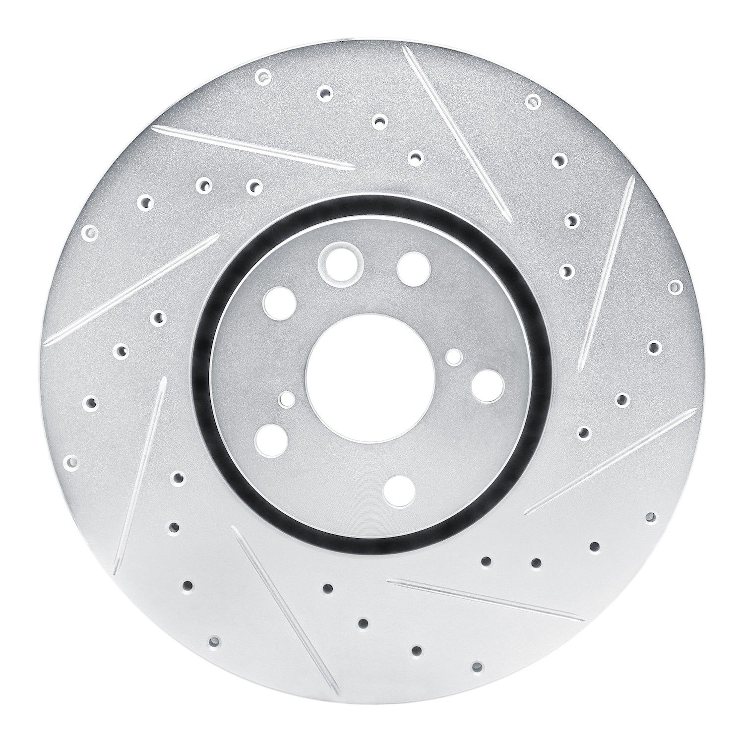 2007, 2006 Lexus GS430 Disc Brake Rotor