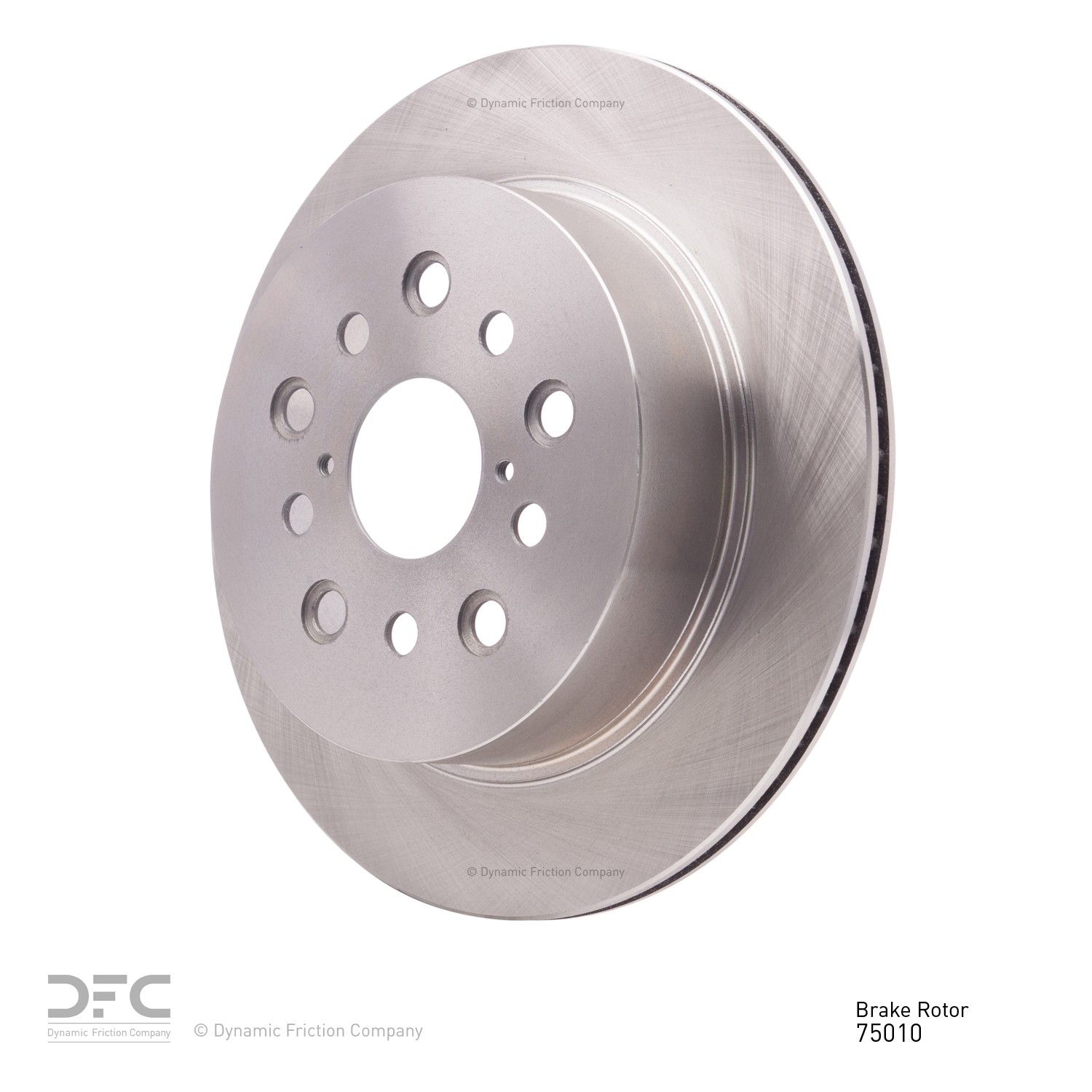2006, 2005, 2004, 2003, 2002, 2001 Lexus LS430 Disc Brake Rotor