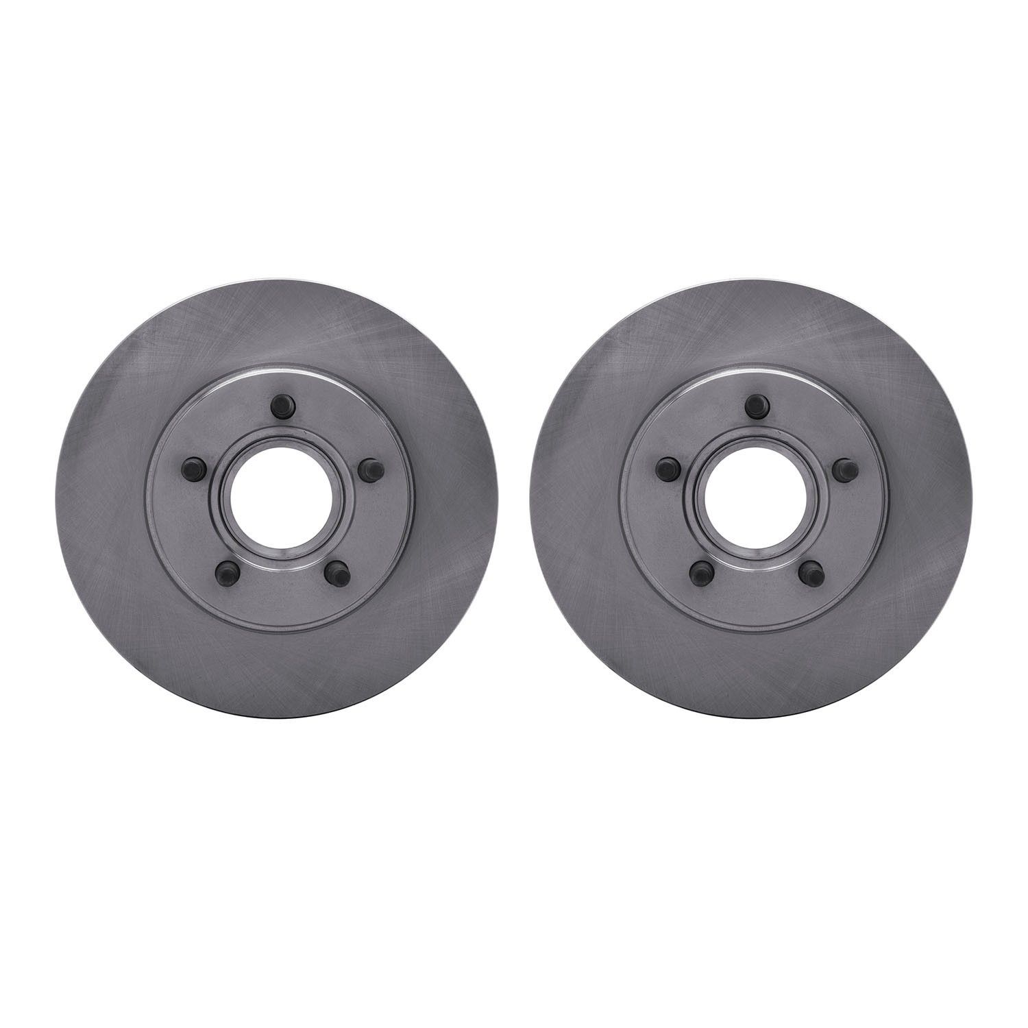 1997, 1996, 1995 Mazda B3000 Disc Brake Rotor Set