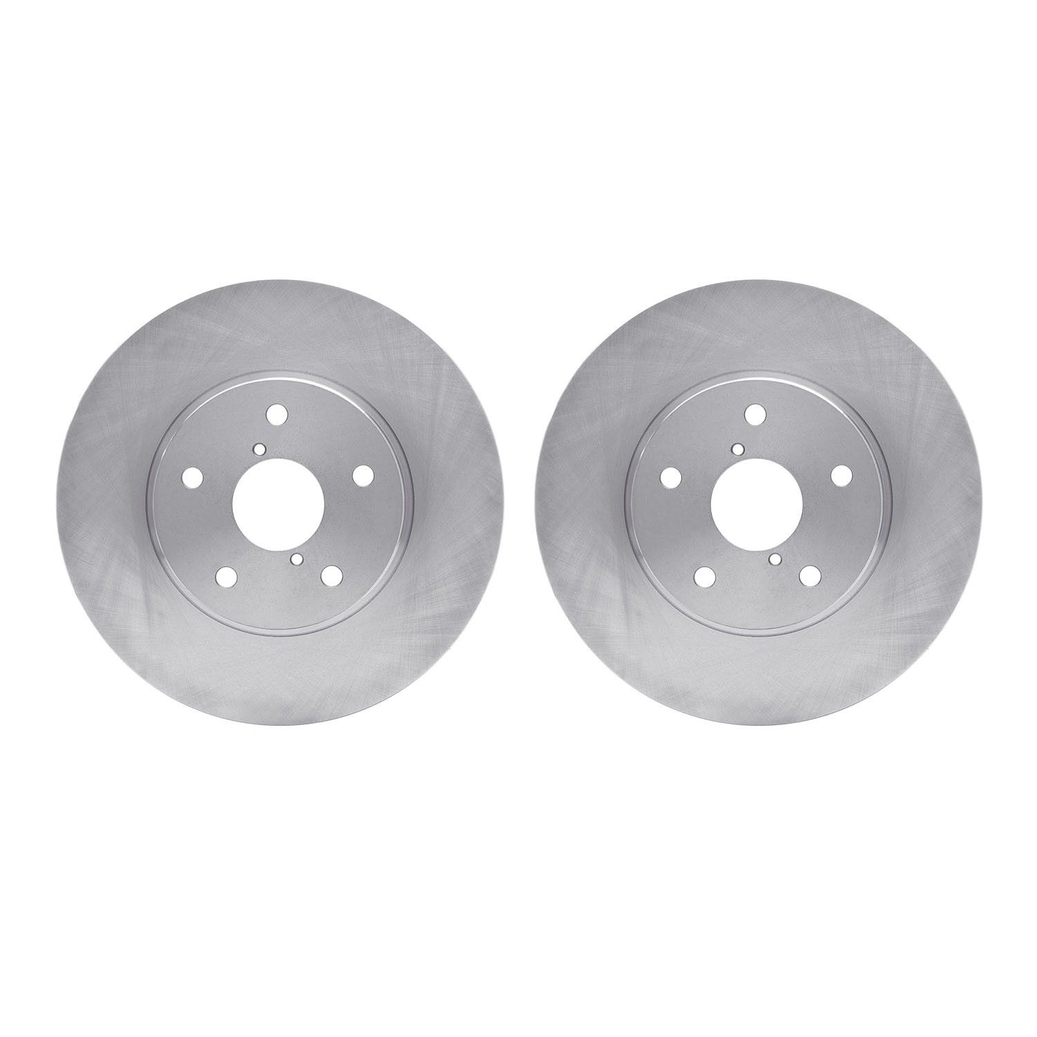 2019, 2018, 2017, 2016, 2015 Subaru Legacy Disc Brake Rotor Set