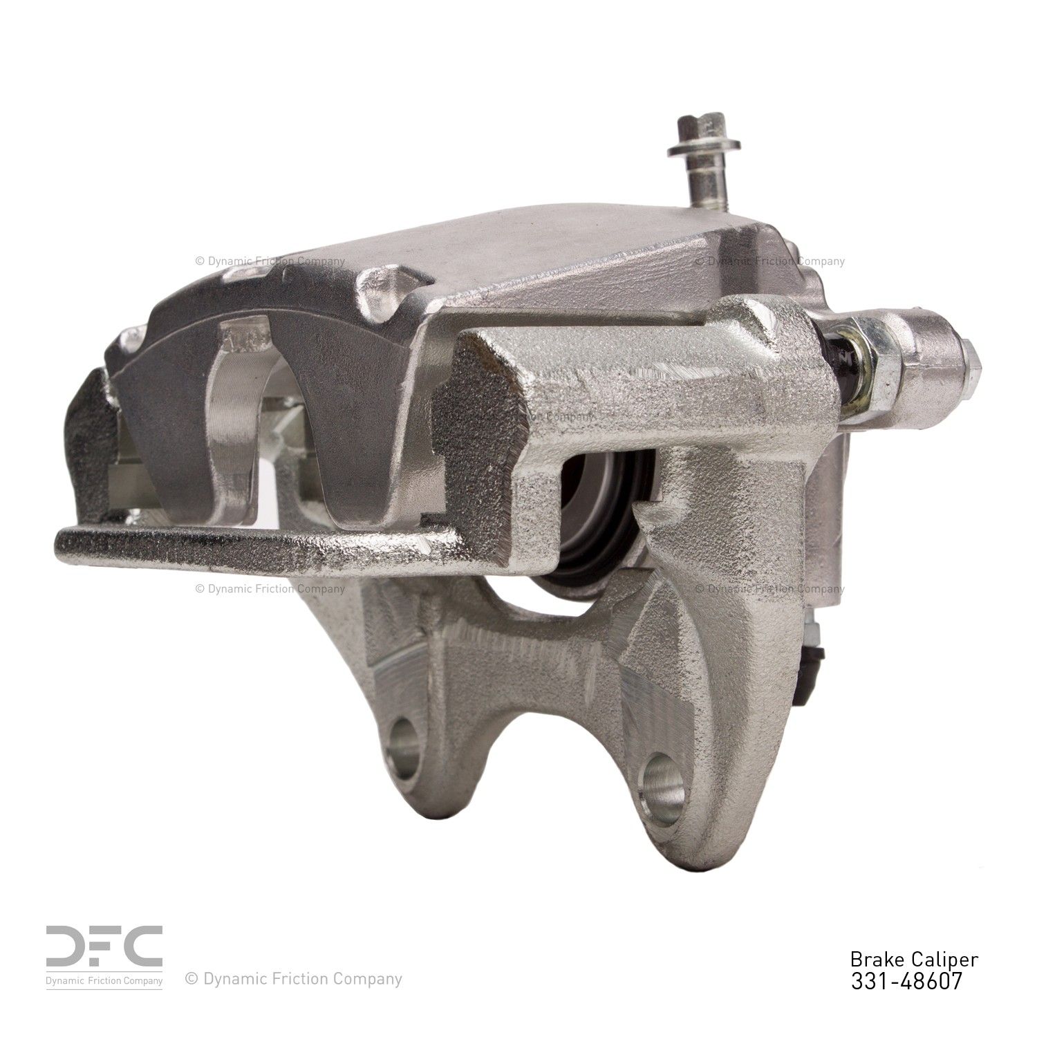 2013, 2012, 2011, 2010, 2009, 2008, 2007 Chevrolet Avalanche Disc Brake Caliper