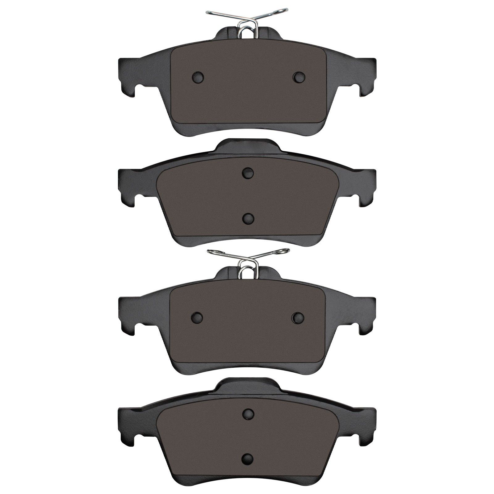2013, 2012, 2011, 2010, 2009, 2008, 2007 Mazda 3 Disc Brake Pad Set