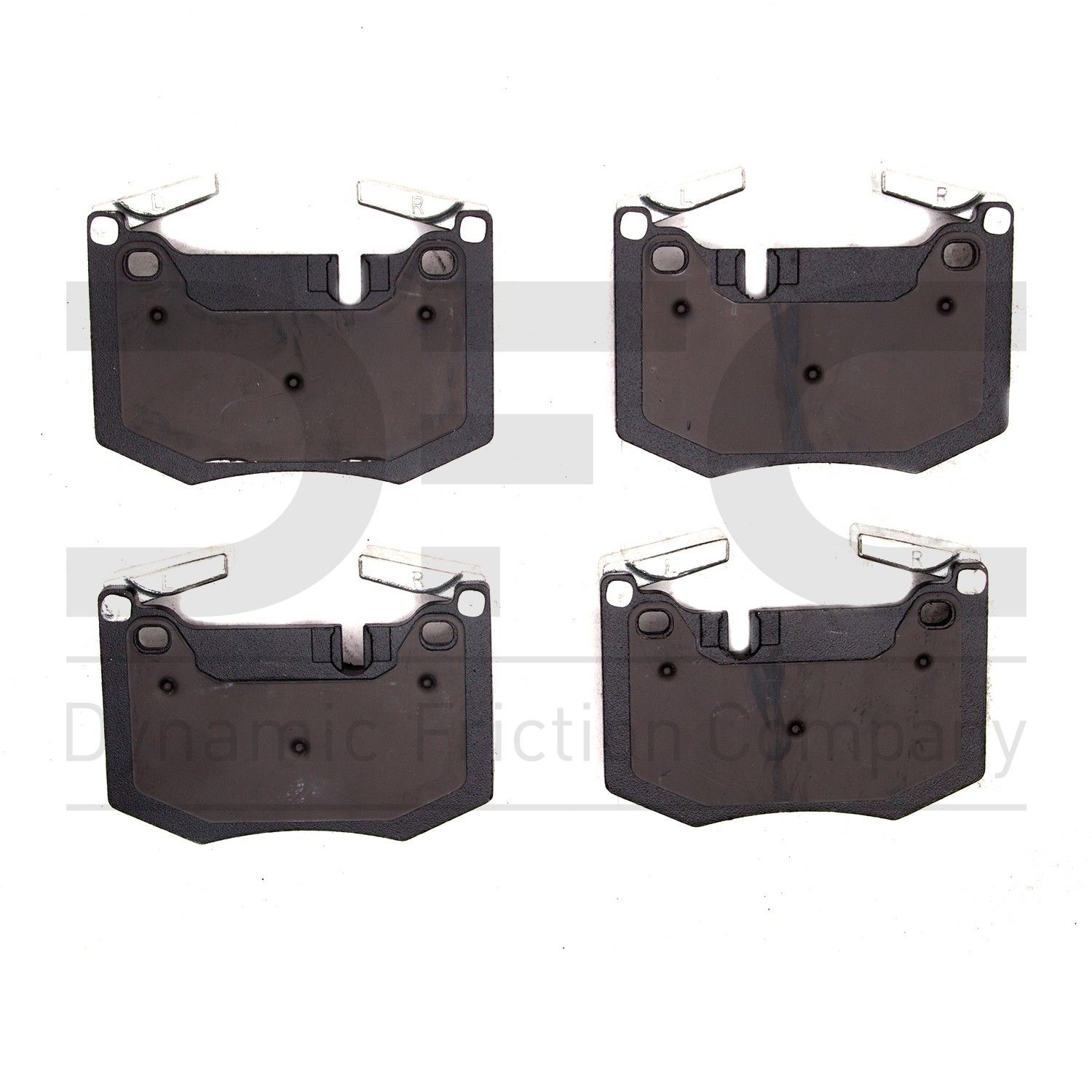 2020, 2019, 2018, 2017, 2016 Lexus GS F F Disc Brake Pad Set