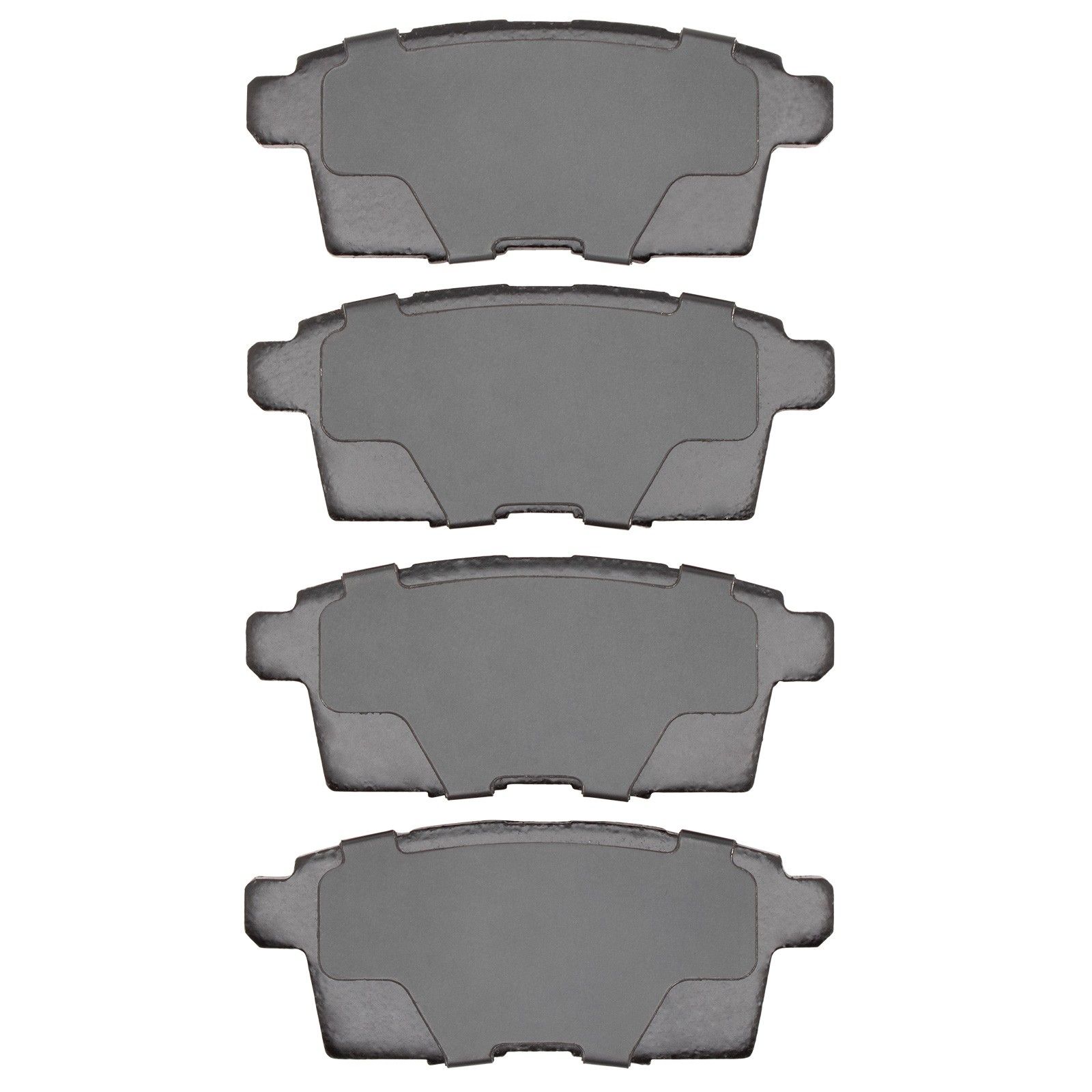 2015, 2014, 2013, 2012, 2011, 2010, 2009, 2008, 2007 Mazda CX-9 Disc Brake Pad Set