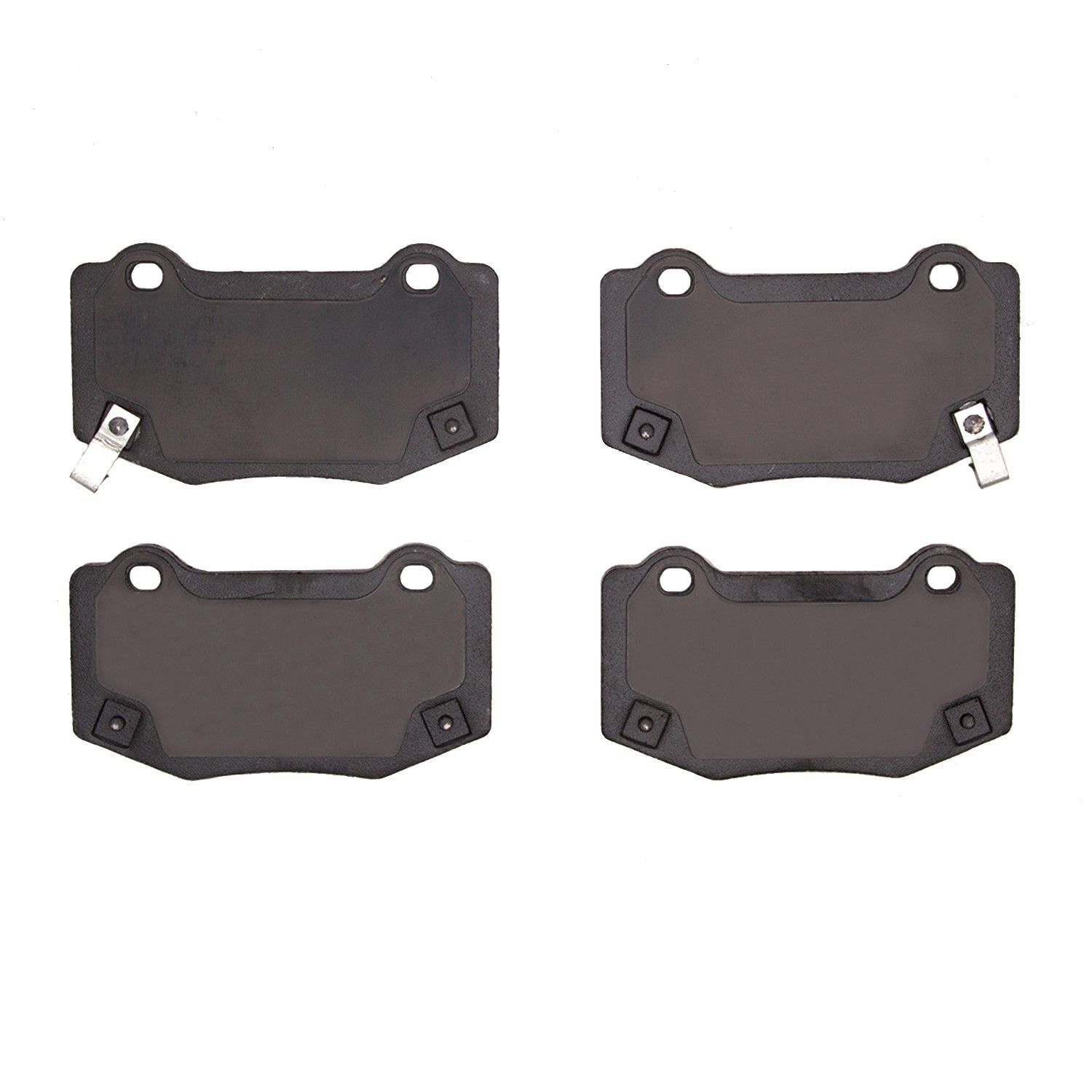 2019, 2018, 2017, 2016 Cadillac ATS Disc Brake Pad Set