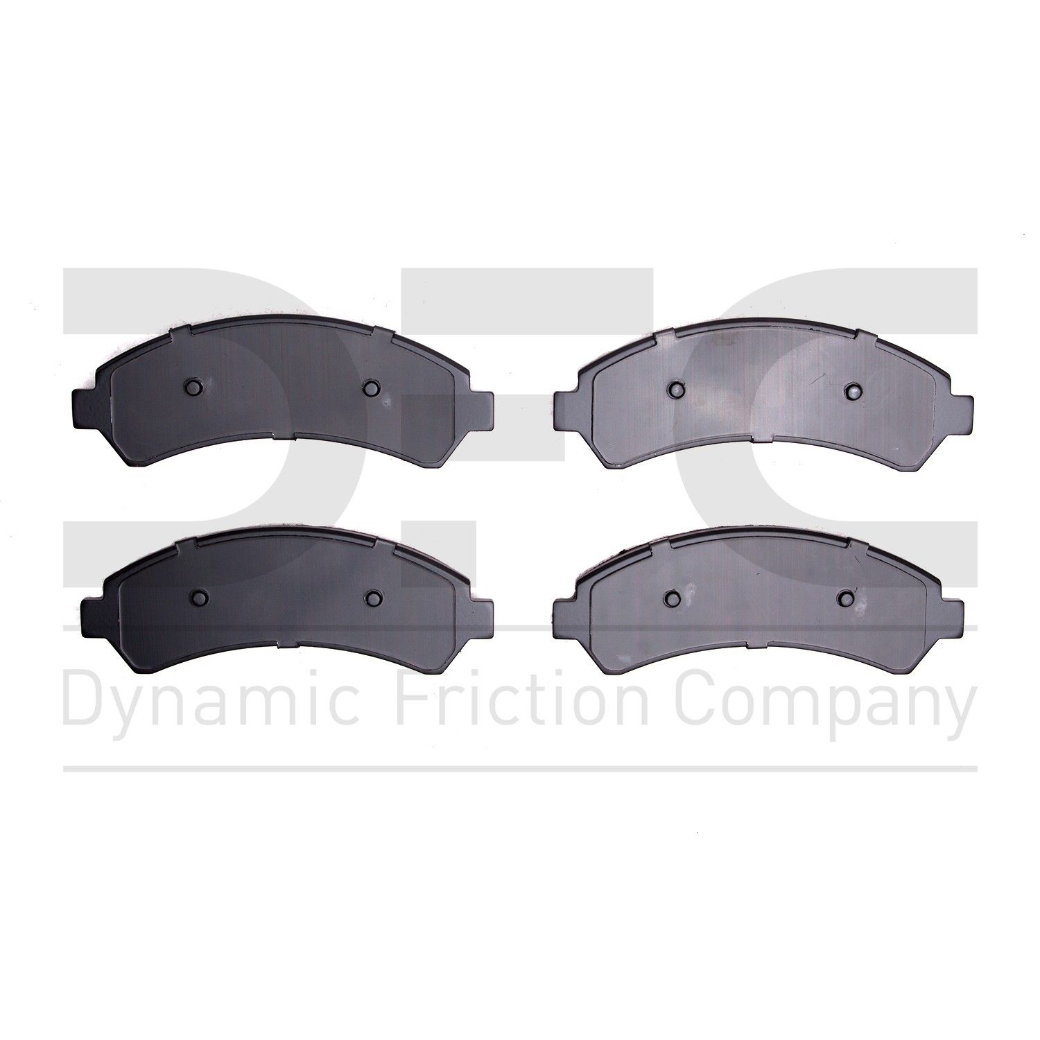 2002, 2001, 2000, 1999, 1998, 1997 GMC Jimmy Disc Brake Pad Set