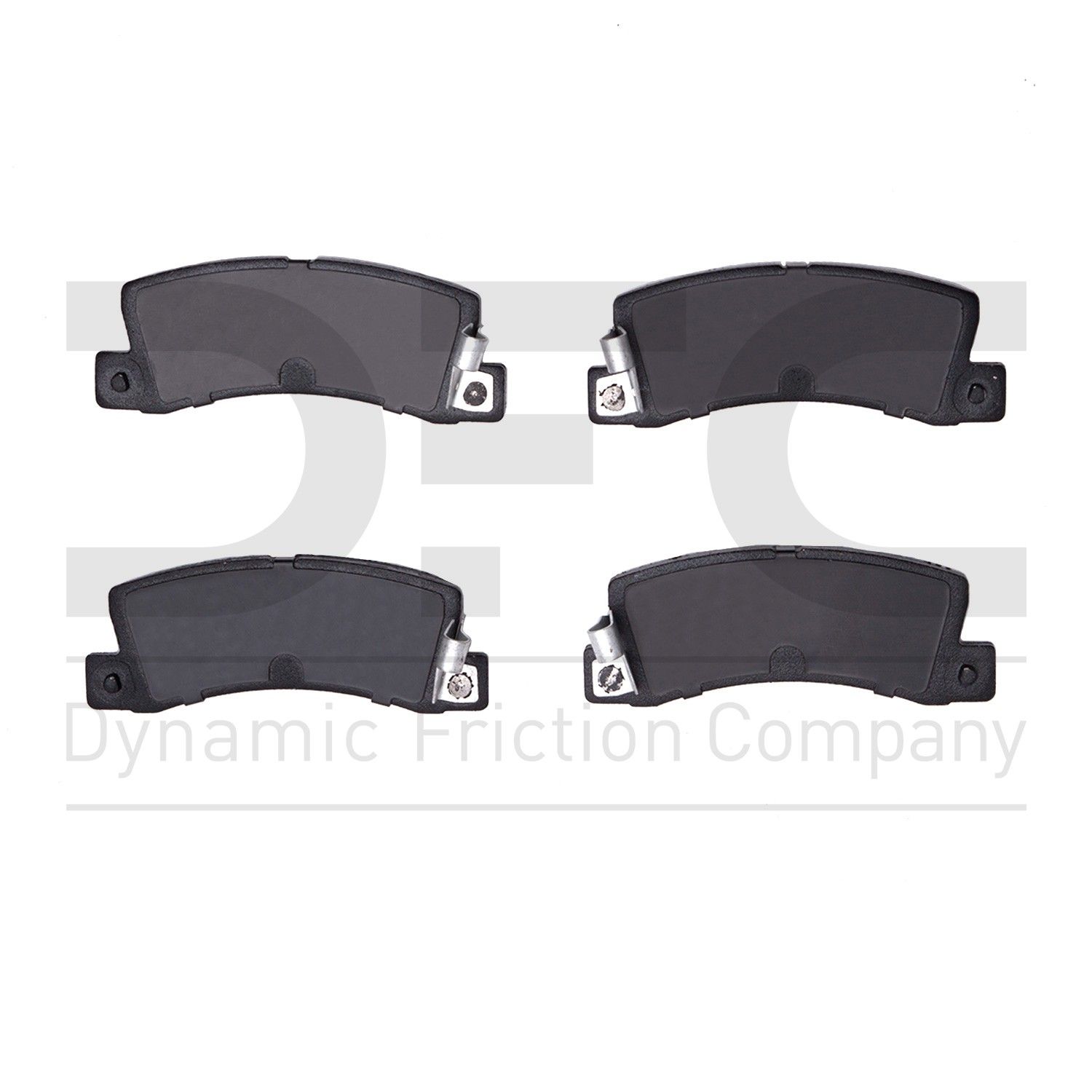 1999, 1998, 1997, 1996, 1995, 1994, 1993, 1992 Lexus ES300 Disc Brake Pad Set