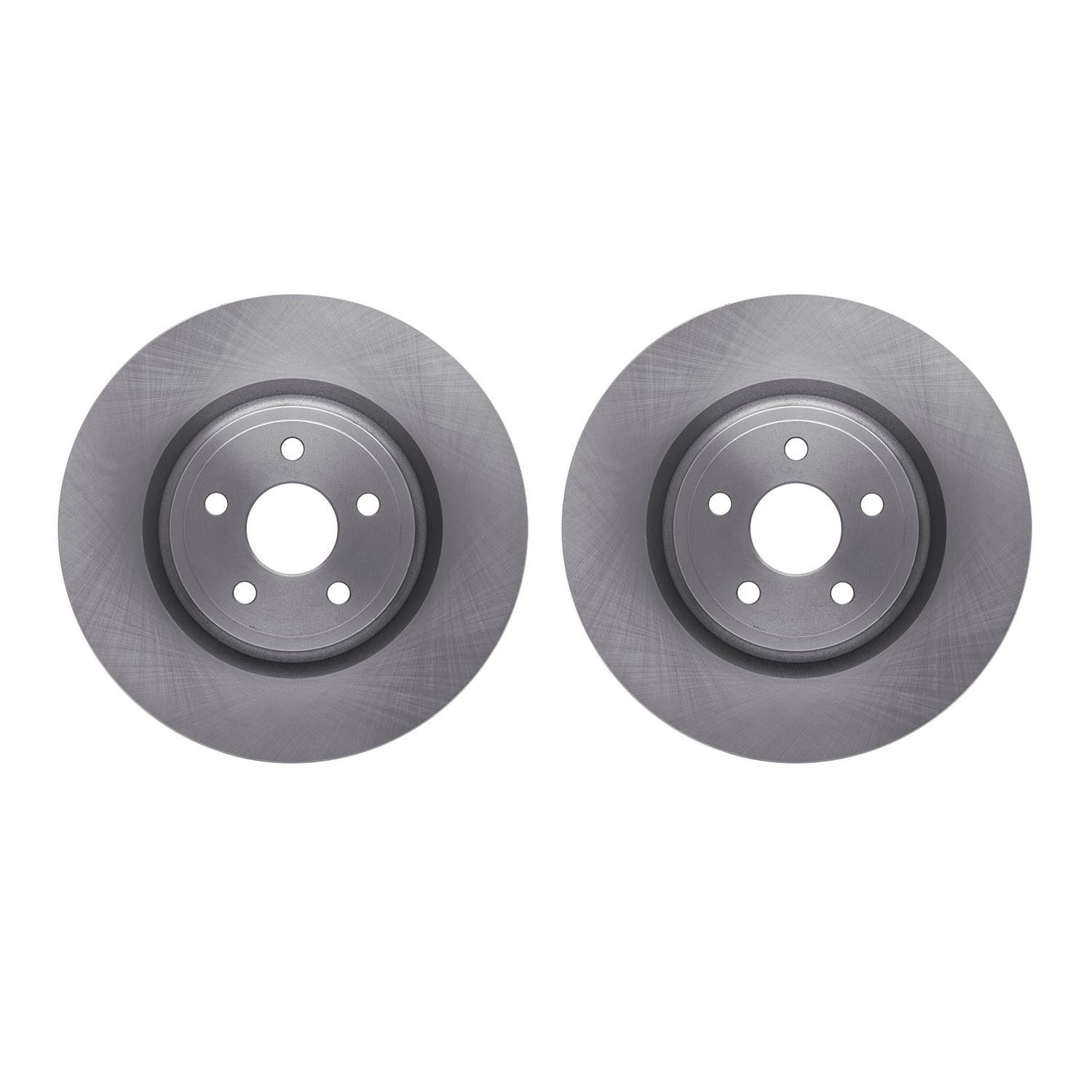 2024, 2023, 2022, 2021, 2020, 2019, 2018 Dodge Durango Disc Brake Rotor Set