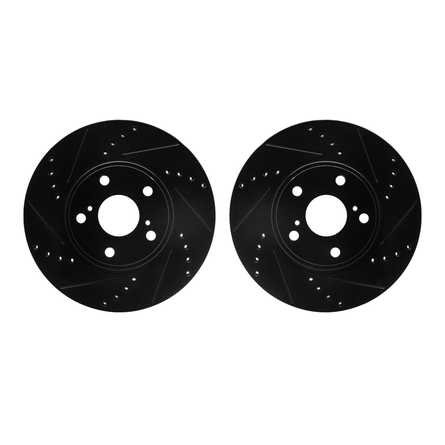 2006, 2005, 2004 Lexus ES330 Disc Brake Rotor Set
