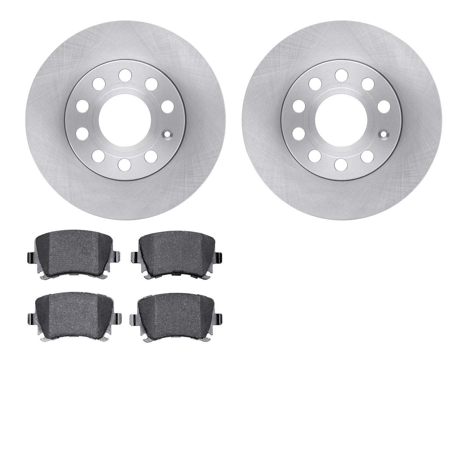 2010, 2009, 2008 Audi A3 Disc Brake Kit
