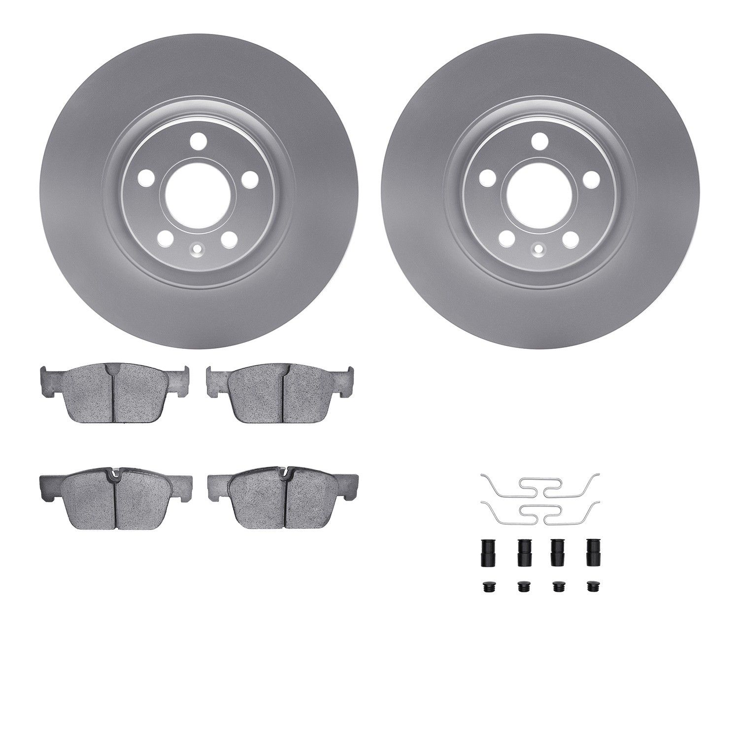 2023, 2022, 2021, 2020, 2019 Volvo S60 Disc Brake Kit