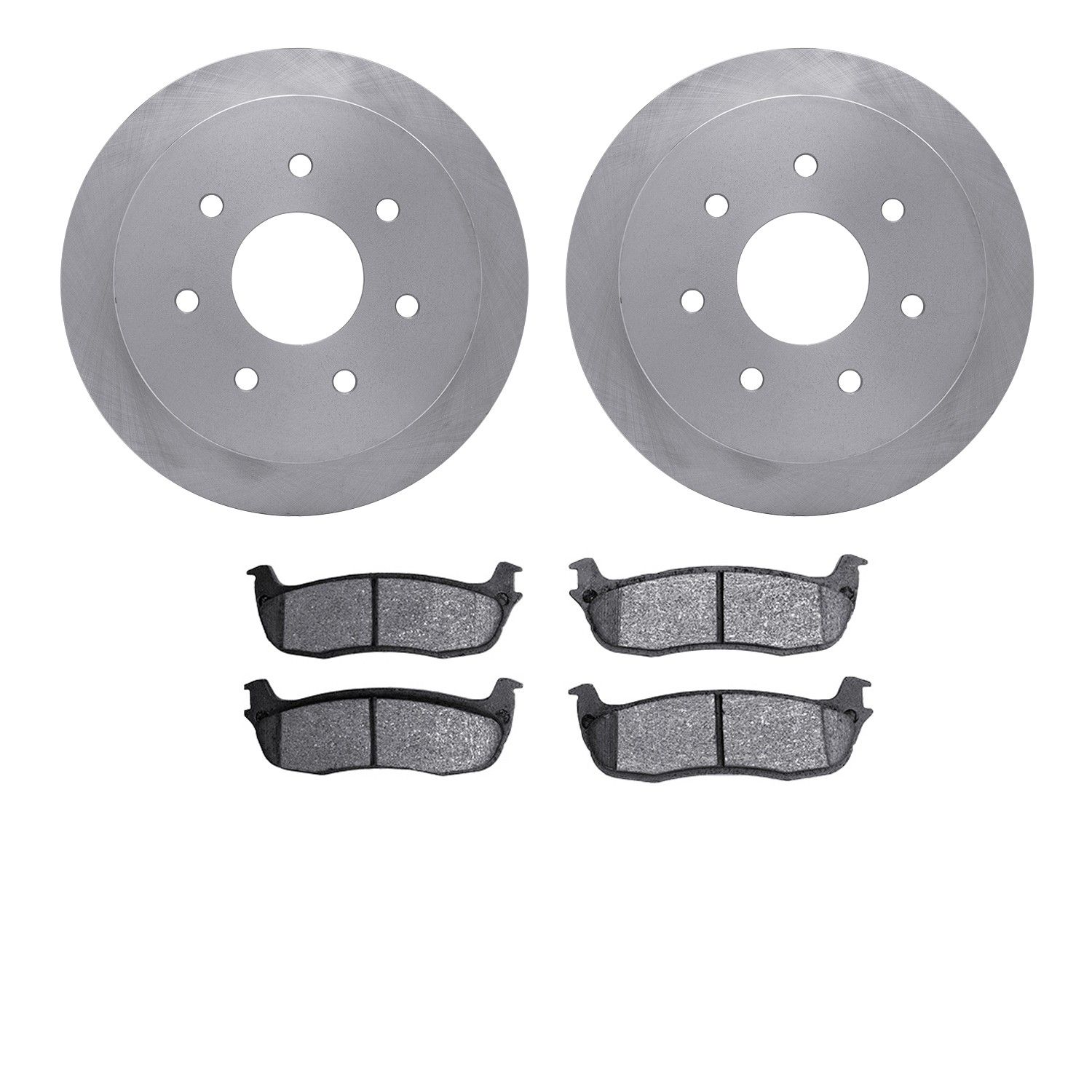 2003, 2002, 2001, 2000 Ford F-150 Disc Brake Kit