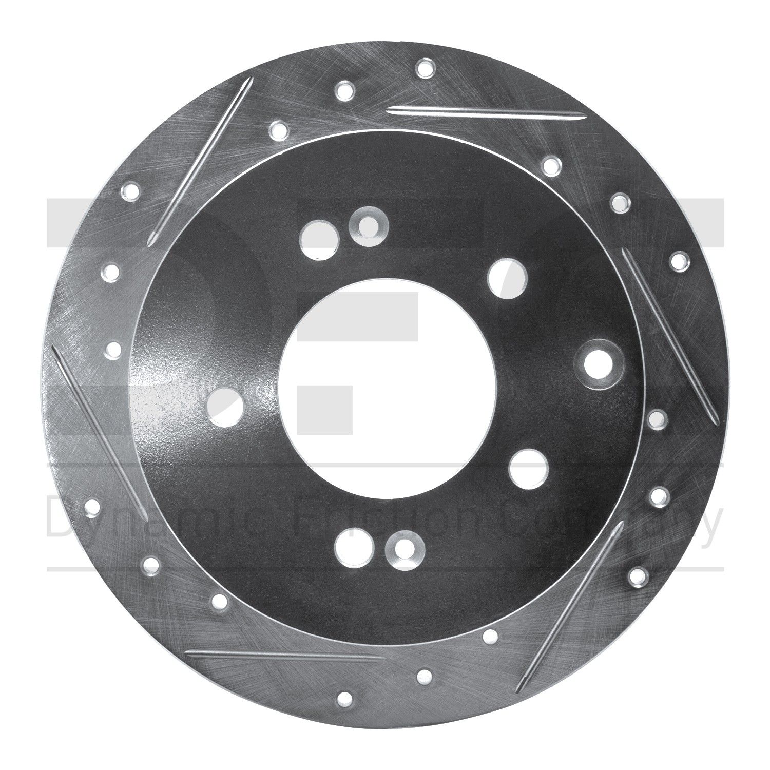2013, 2012 Kia Forte5 Disc Brake Rotor